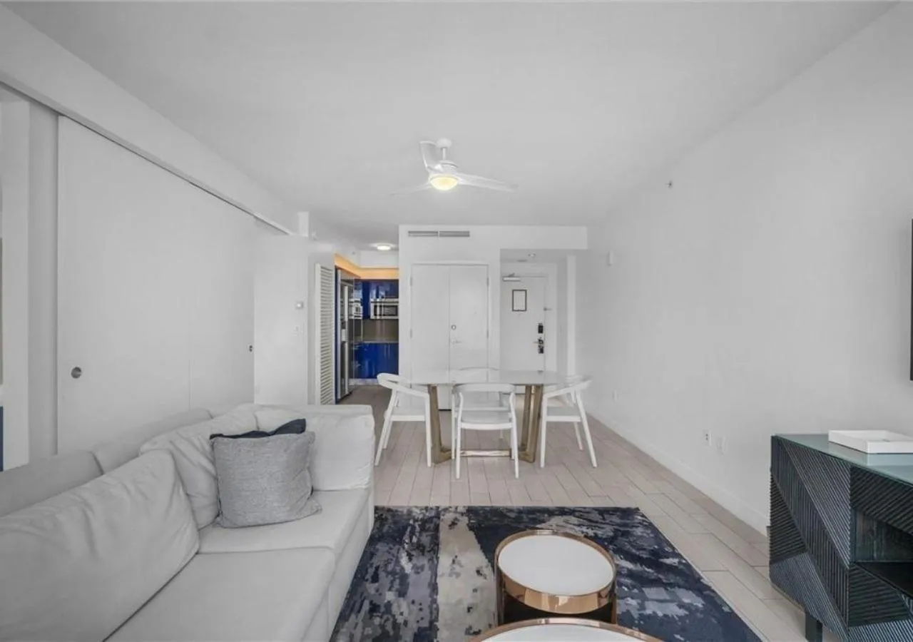 Facade/entrance in Luxury 1 BR at Fort Lauderdale