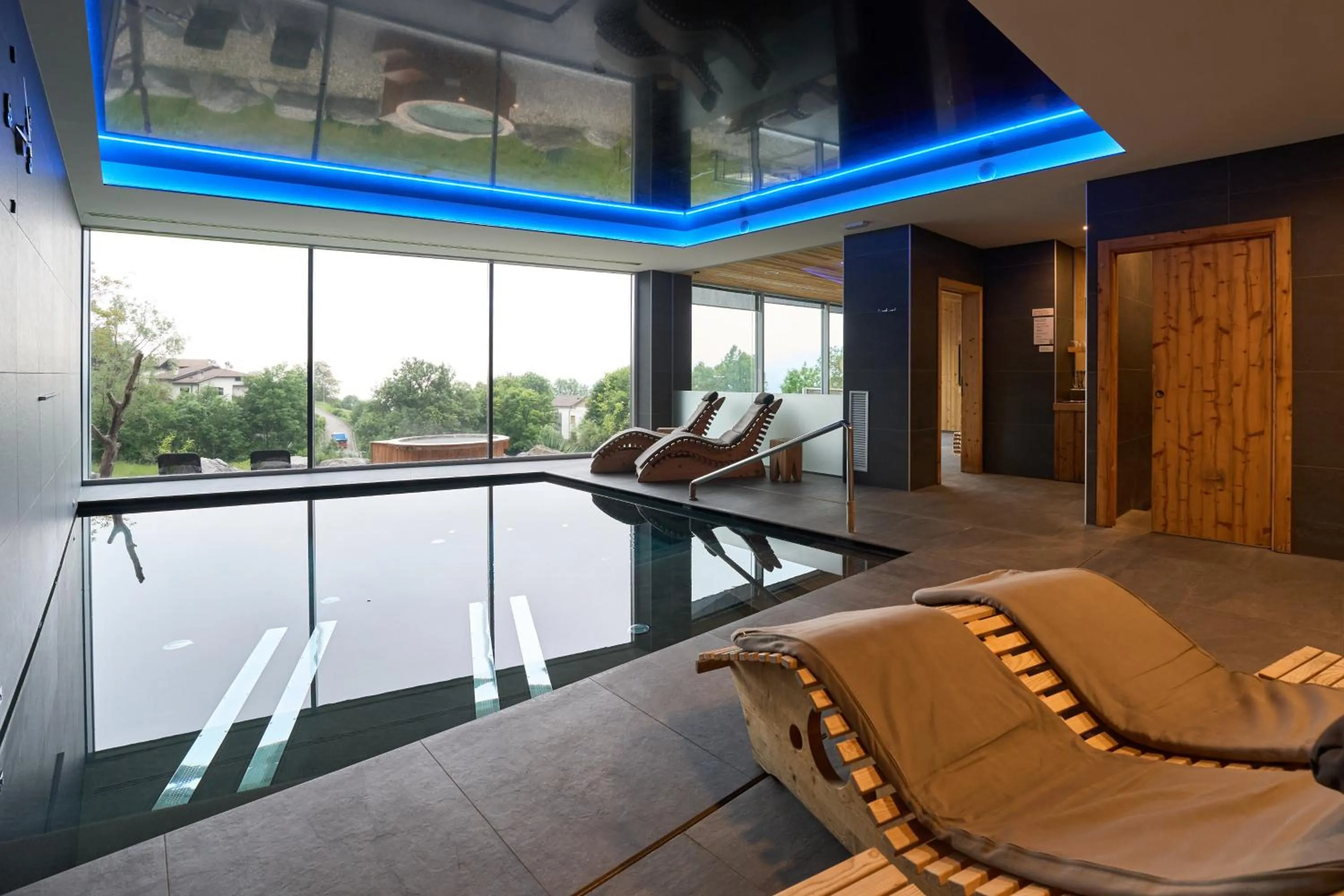 Albergo Moderno & Spa