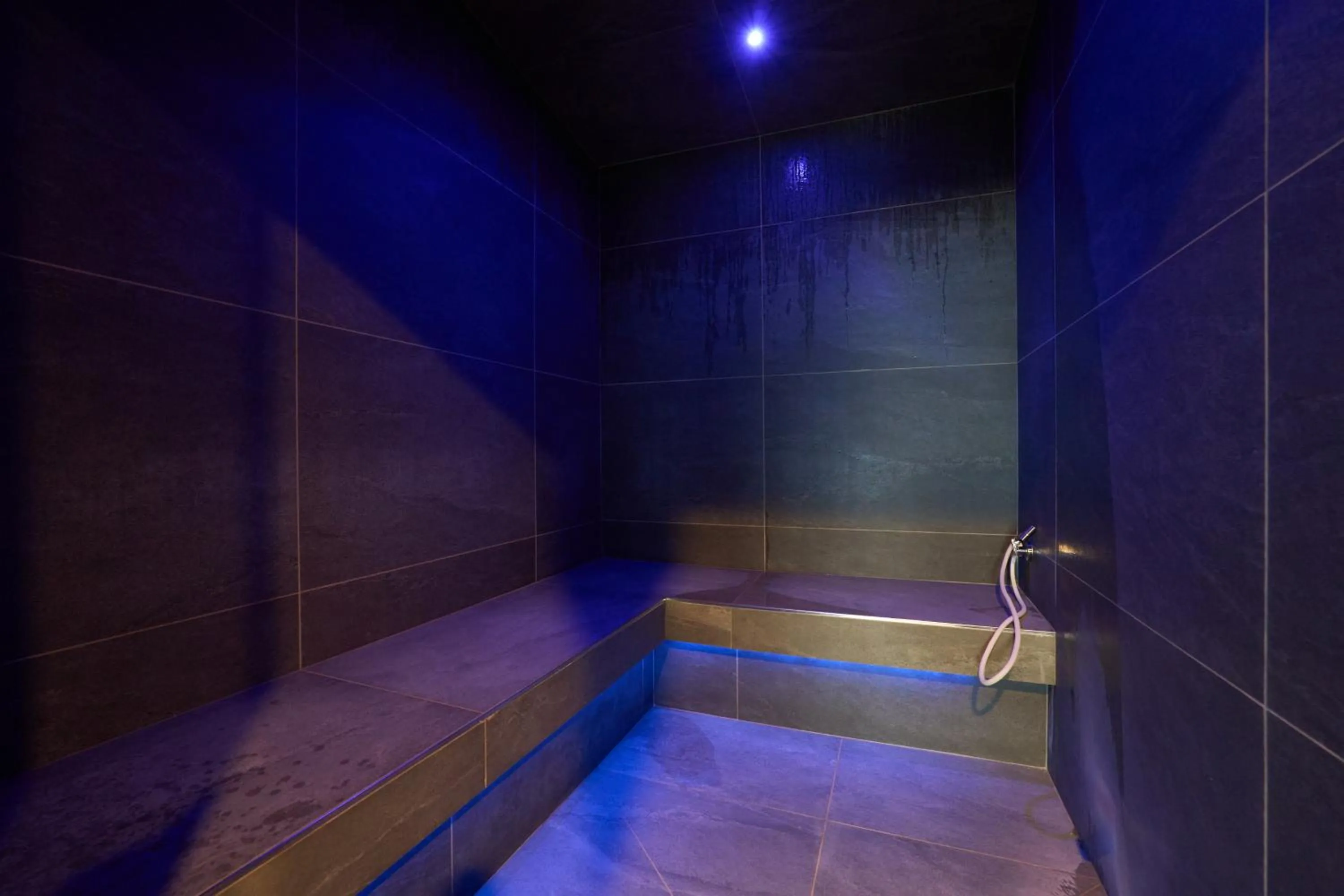 Sauna in Albergo Moderno & Spa