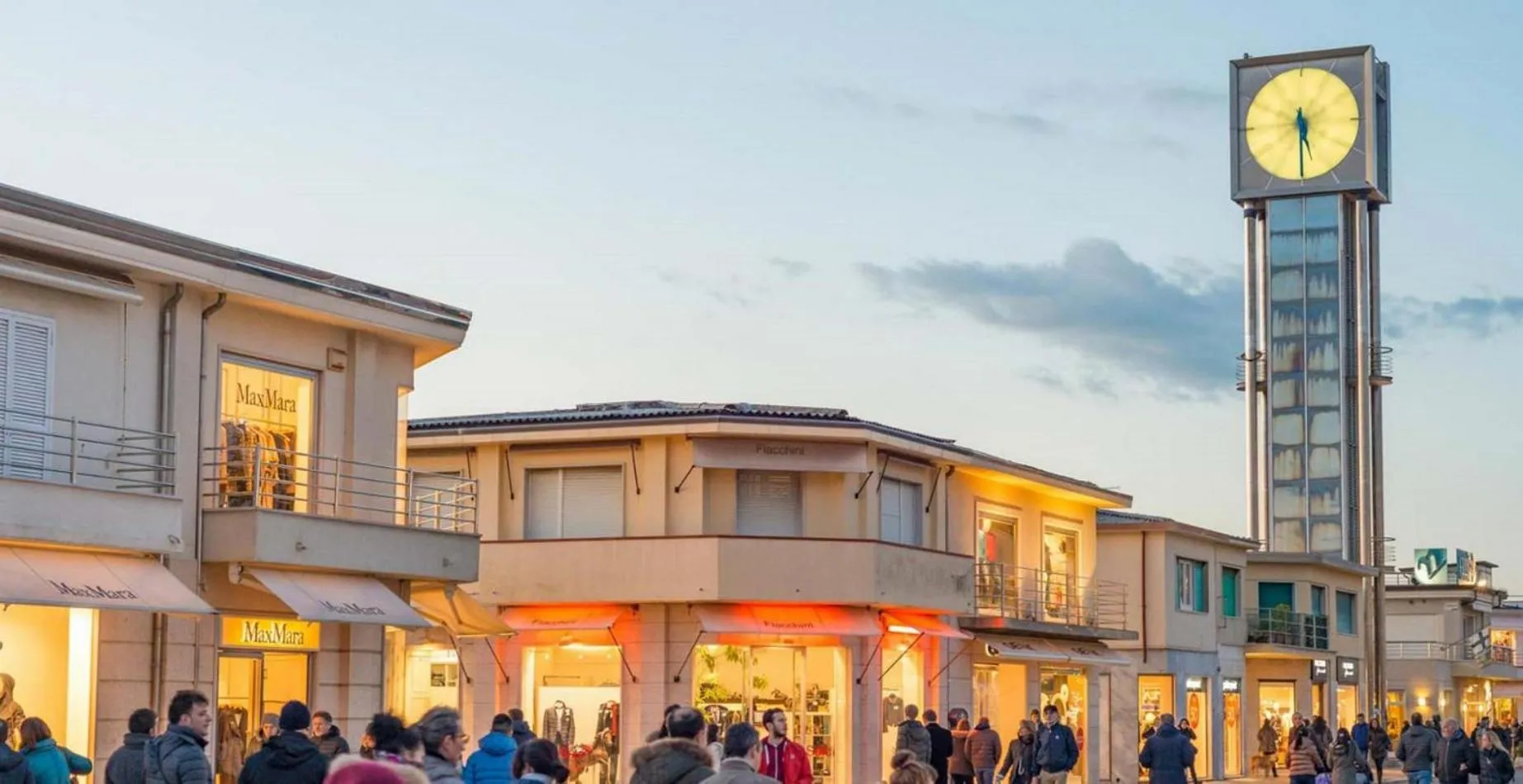 Nearby landmark in PFA Hotel Viareggio