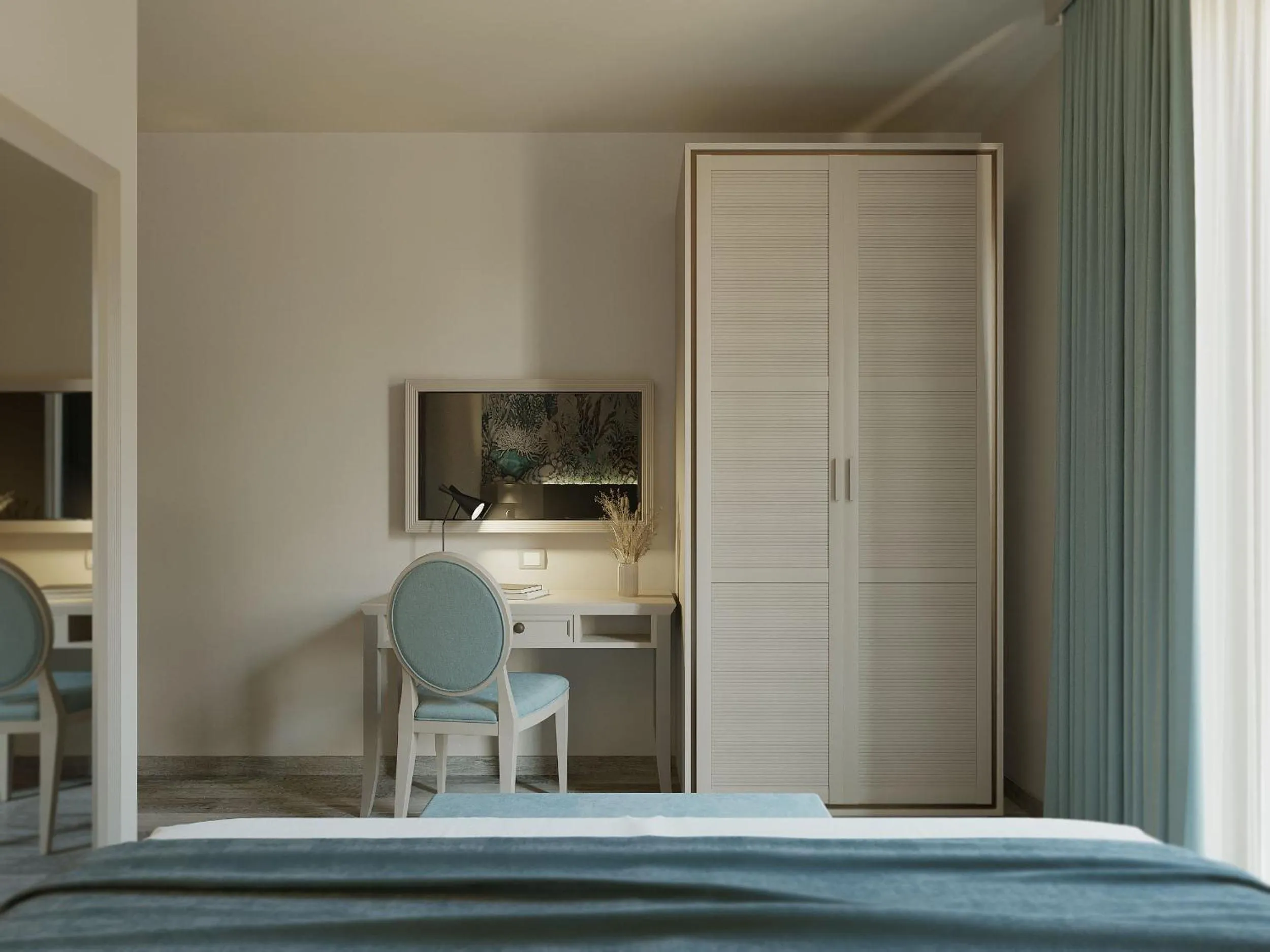 TV and multimedia in PFA Hotel Viareggio