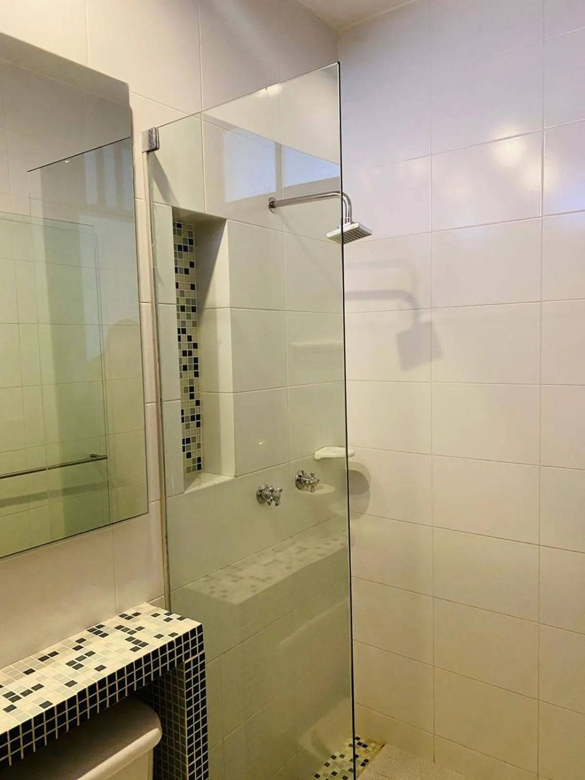 Bathroom in Hotel Casa Bethel