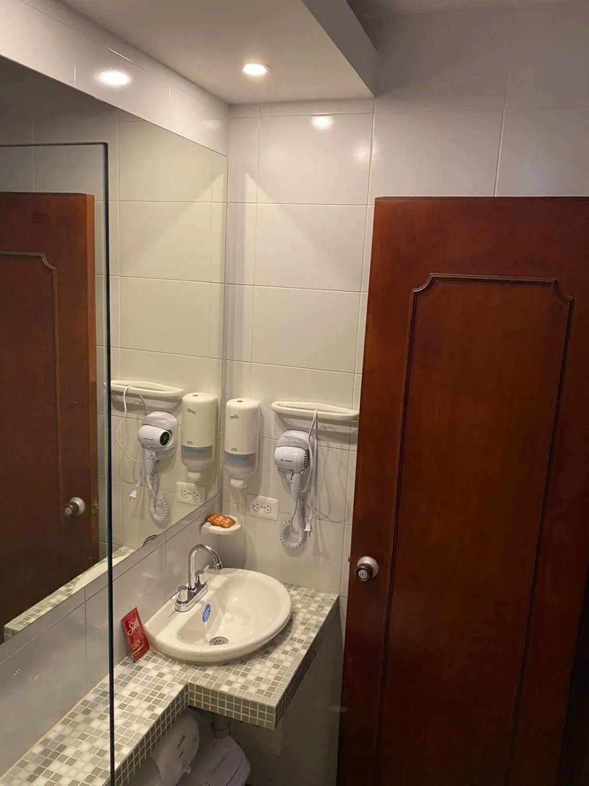 Bathroom in Hotel Casa Bethel