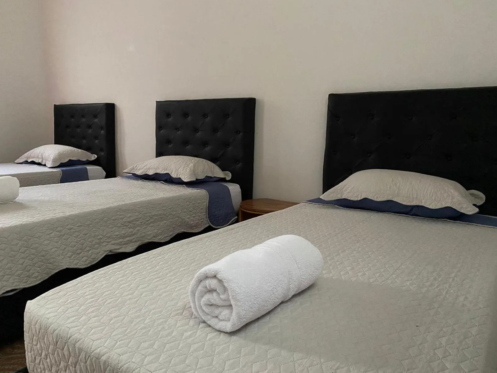 Bed in Hotel Casa Bethel