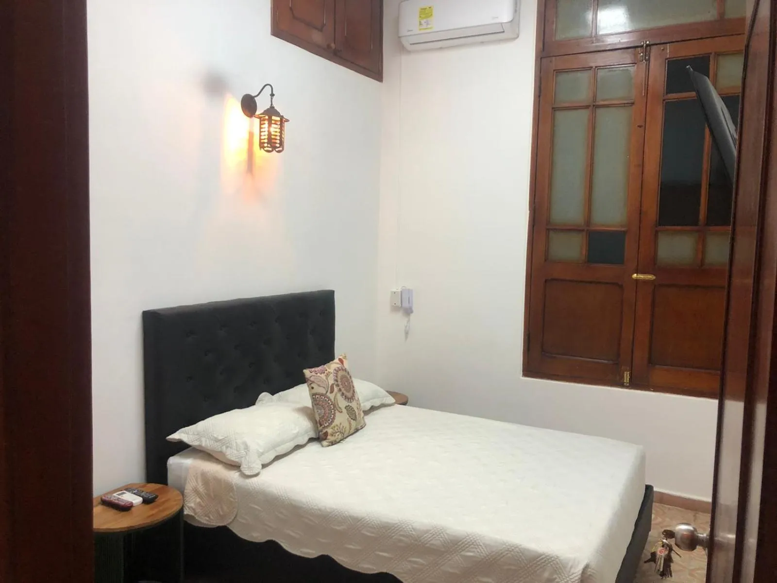 Photo of the whole room, Bed in Hotel Casa Bethel