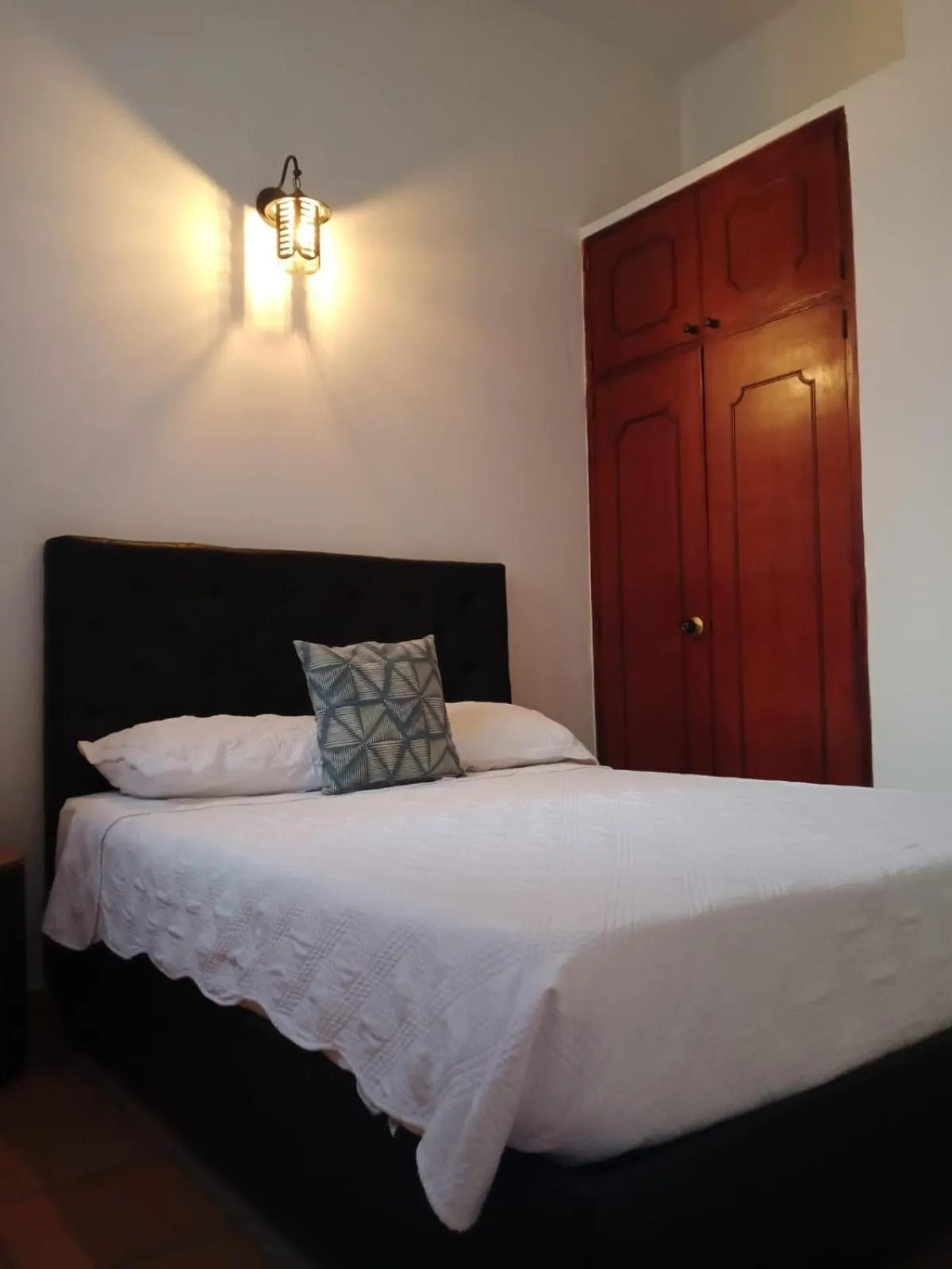 Photo of the whole room, Bed in Hotel Casa Bethel