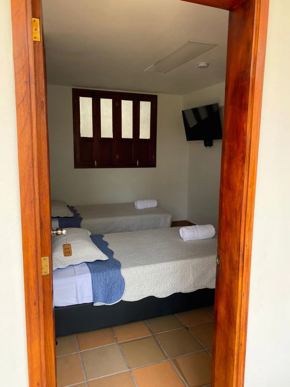 Photo of the whole room, Bed in Hotel Casa Bethel