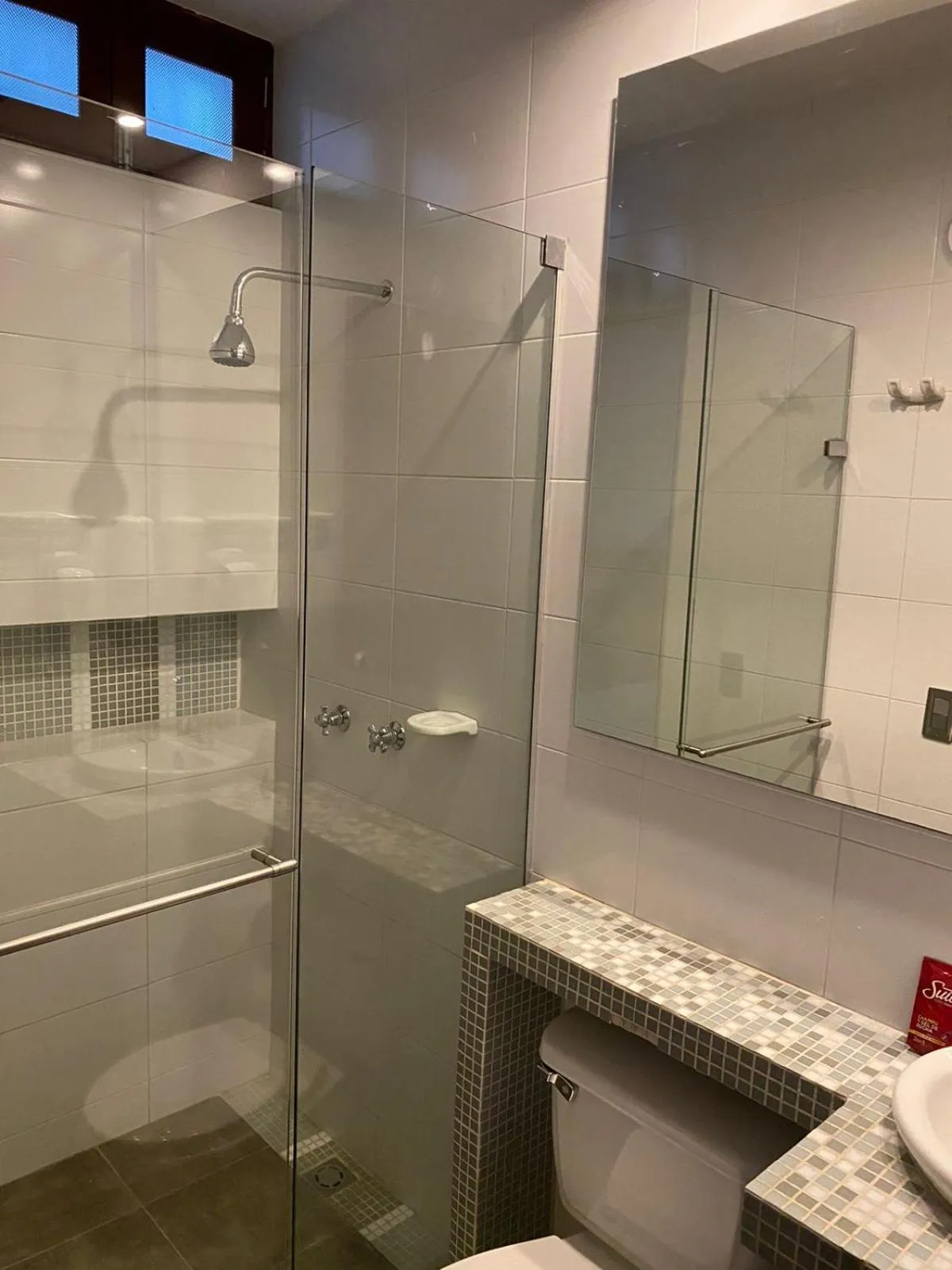 Bathroom in Hotel Casa Bethel