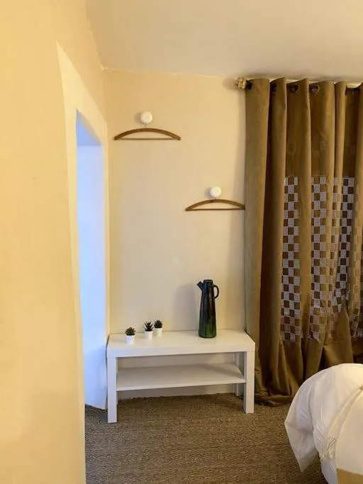 Bedroom, Bed in le Nomade en Provence