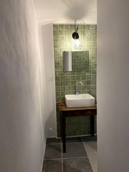 Bathroom in le Nomade en Provence