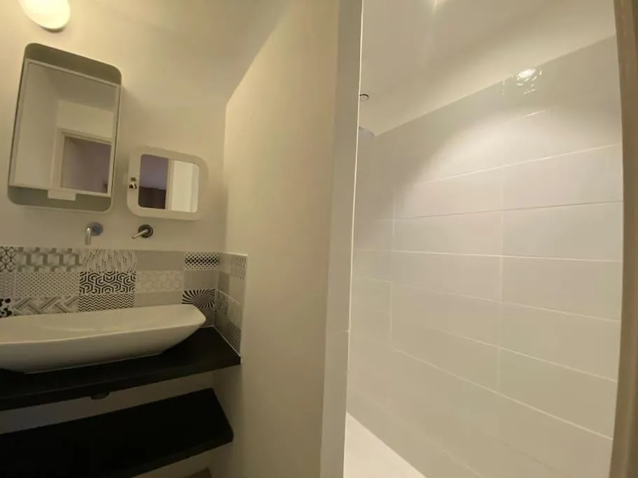 Bathroom in le Nomade en Provence