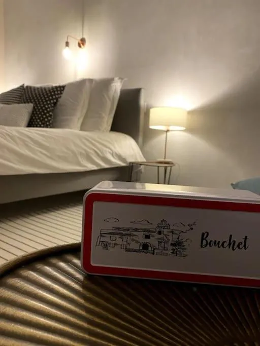 Bed in le Nomade en Provence