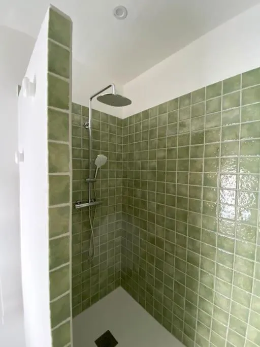 Bathroom in le Nomade en Provence