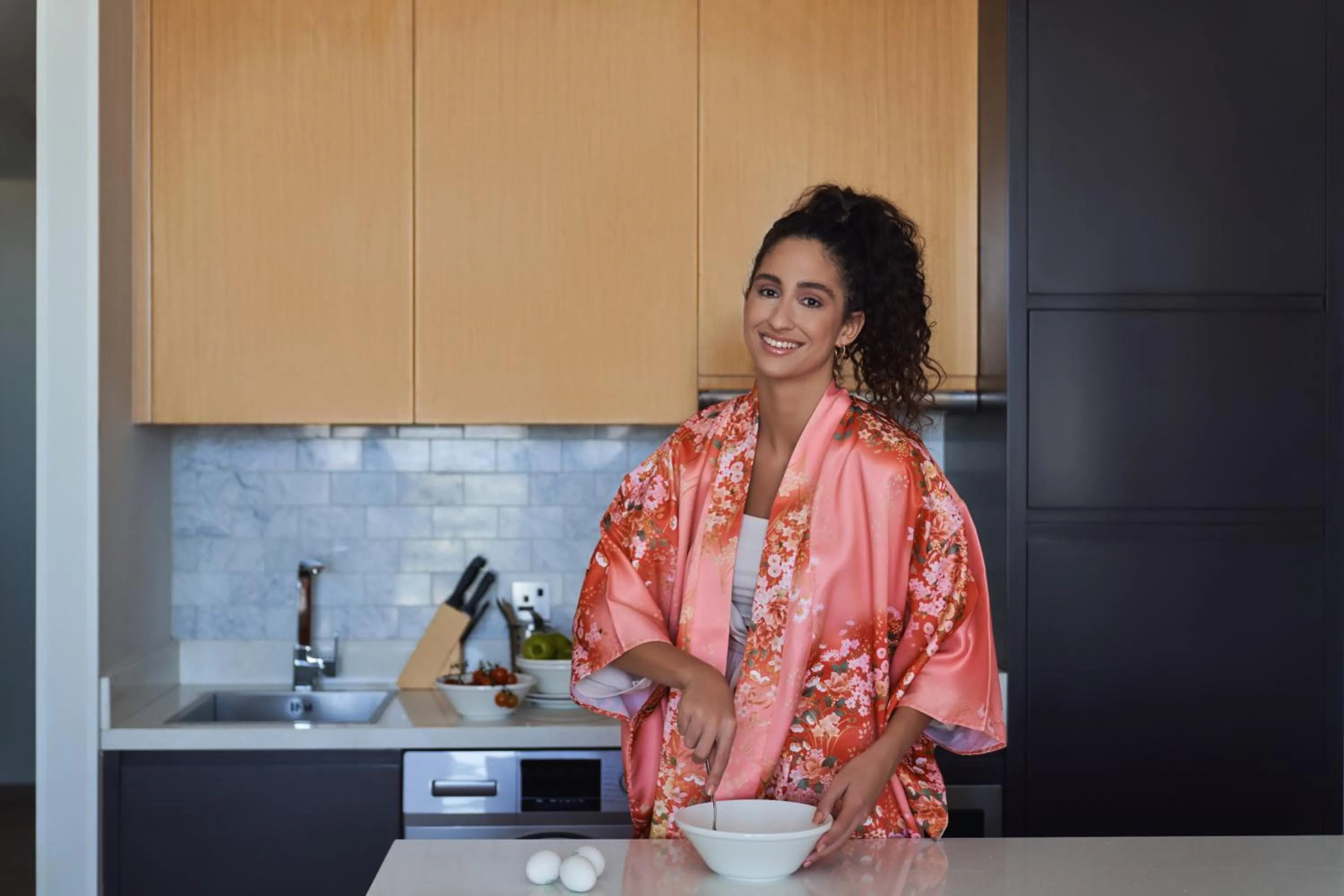 People in Adagio Jumeirah Village Triangle