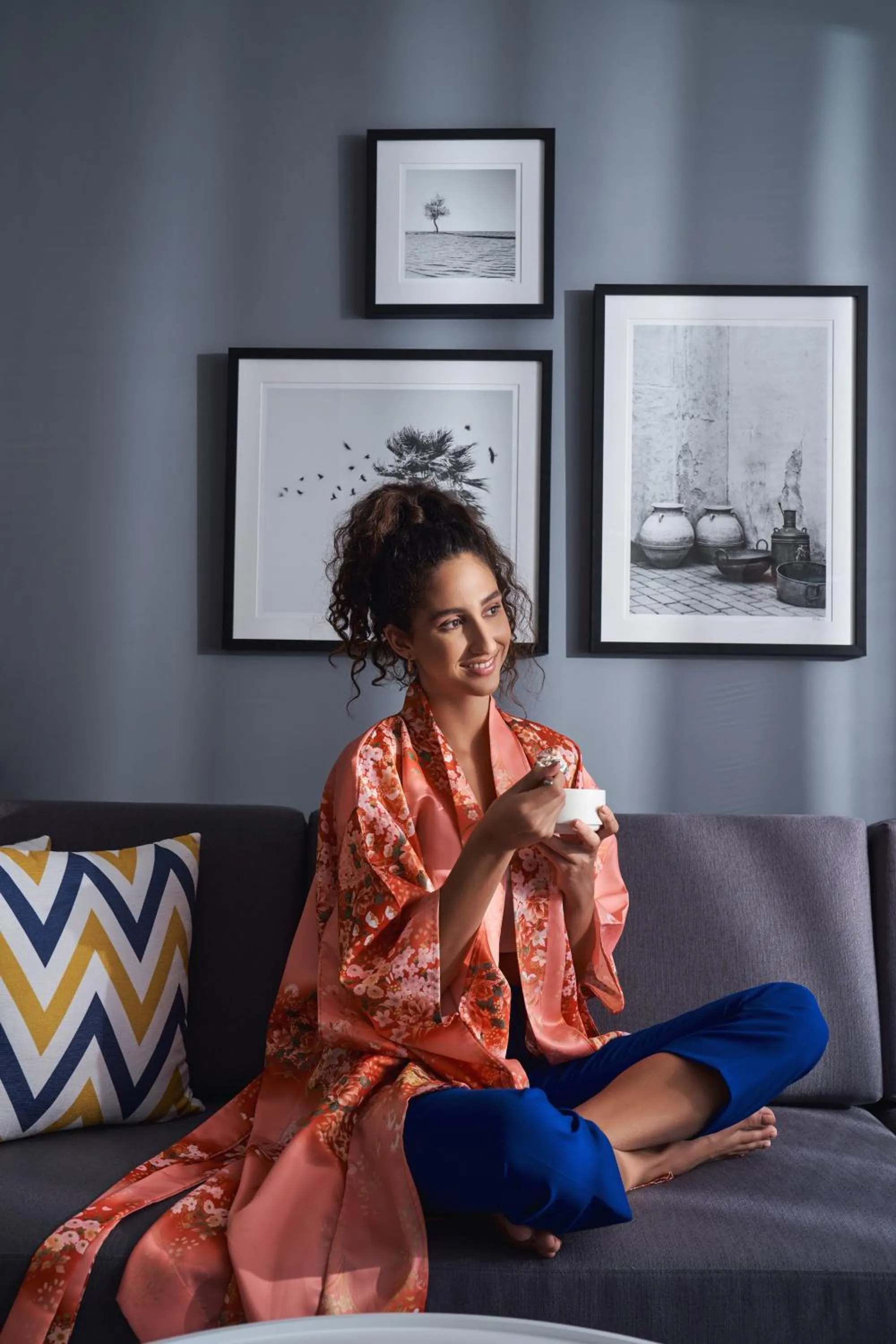 People in Adagio Jumeirah Village Triangle