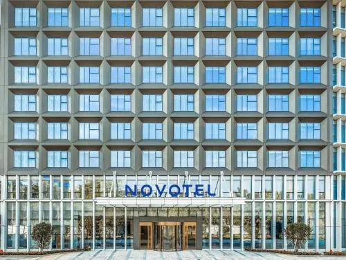 Novotel Guangzhou Baiyun Airport