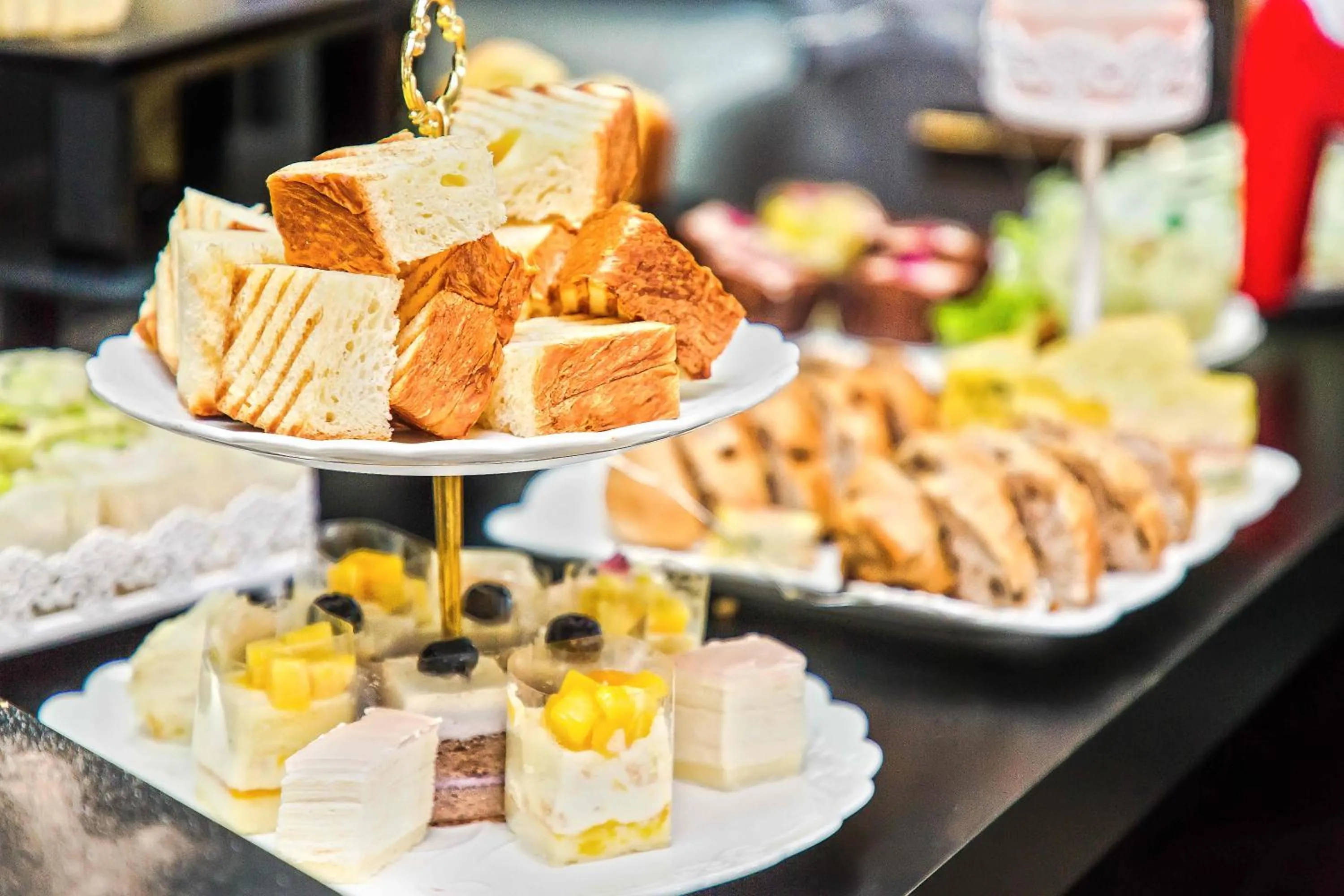 Food and drinks in Novotel Guangzhou Baiyun Airport - Canton Fair Free Shuttle Bus & Official Registration Agency