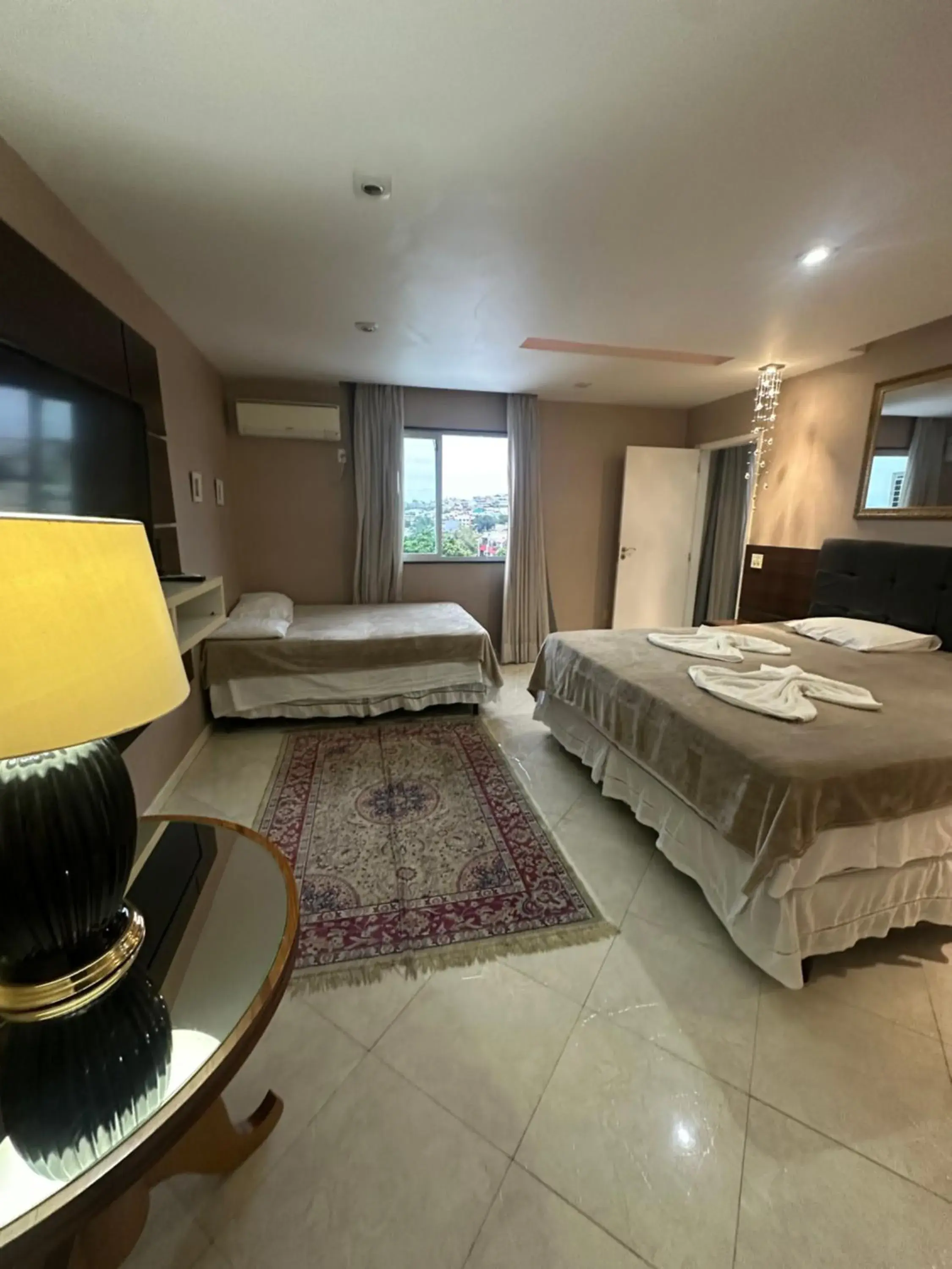 Deluxe Family Suite in Hotel Pousada Irmaos Freyhardt Deluxe Family Suite in Hotel Pousada Irmaos Freyhardt