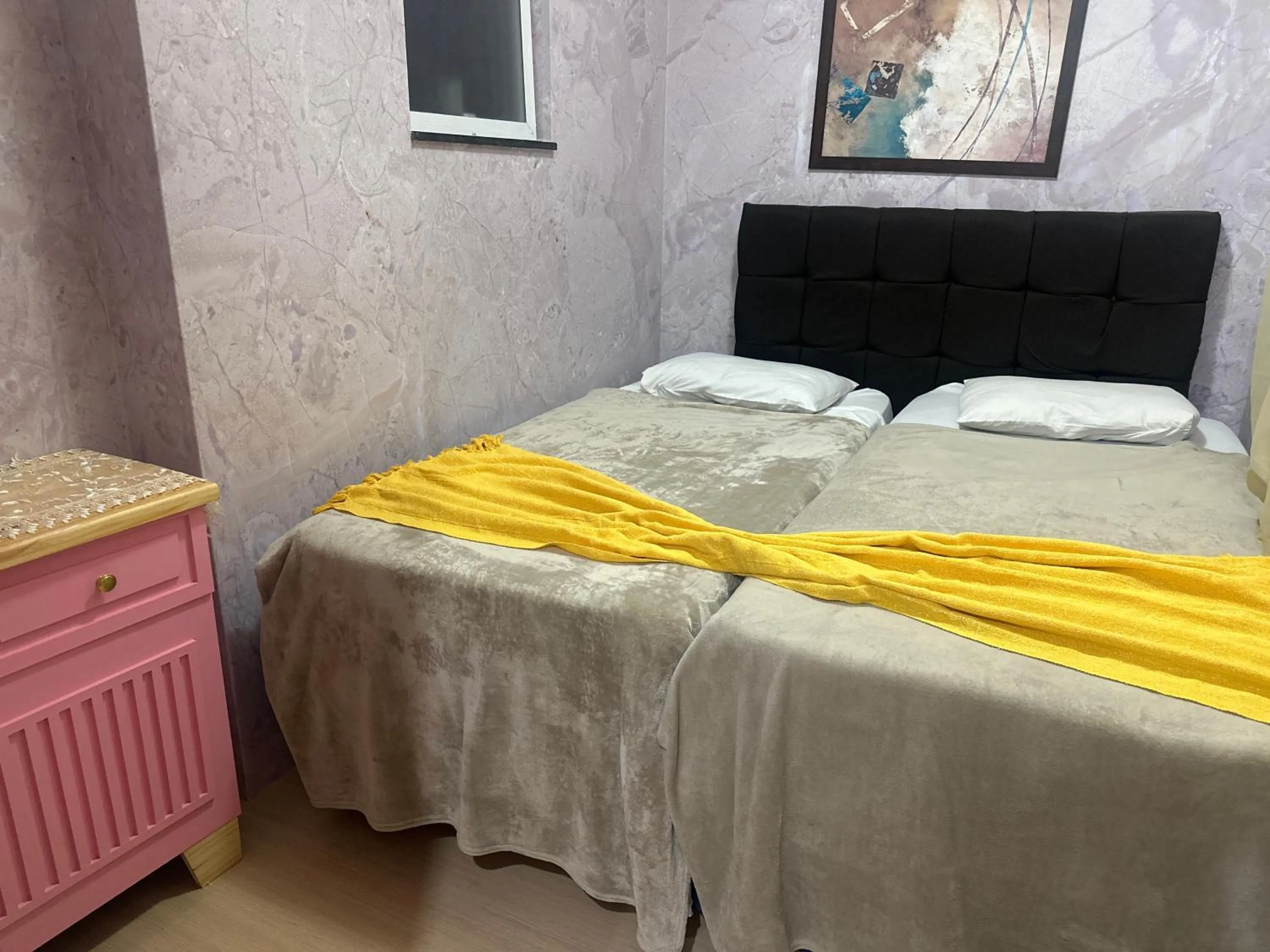 Economy Quadruple Room - single occupancy in Hotel Pousada Irmaos Freyhardt