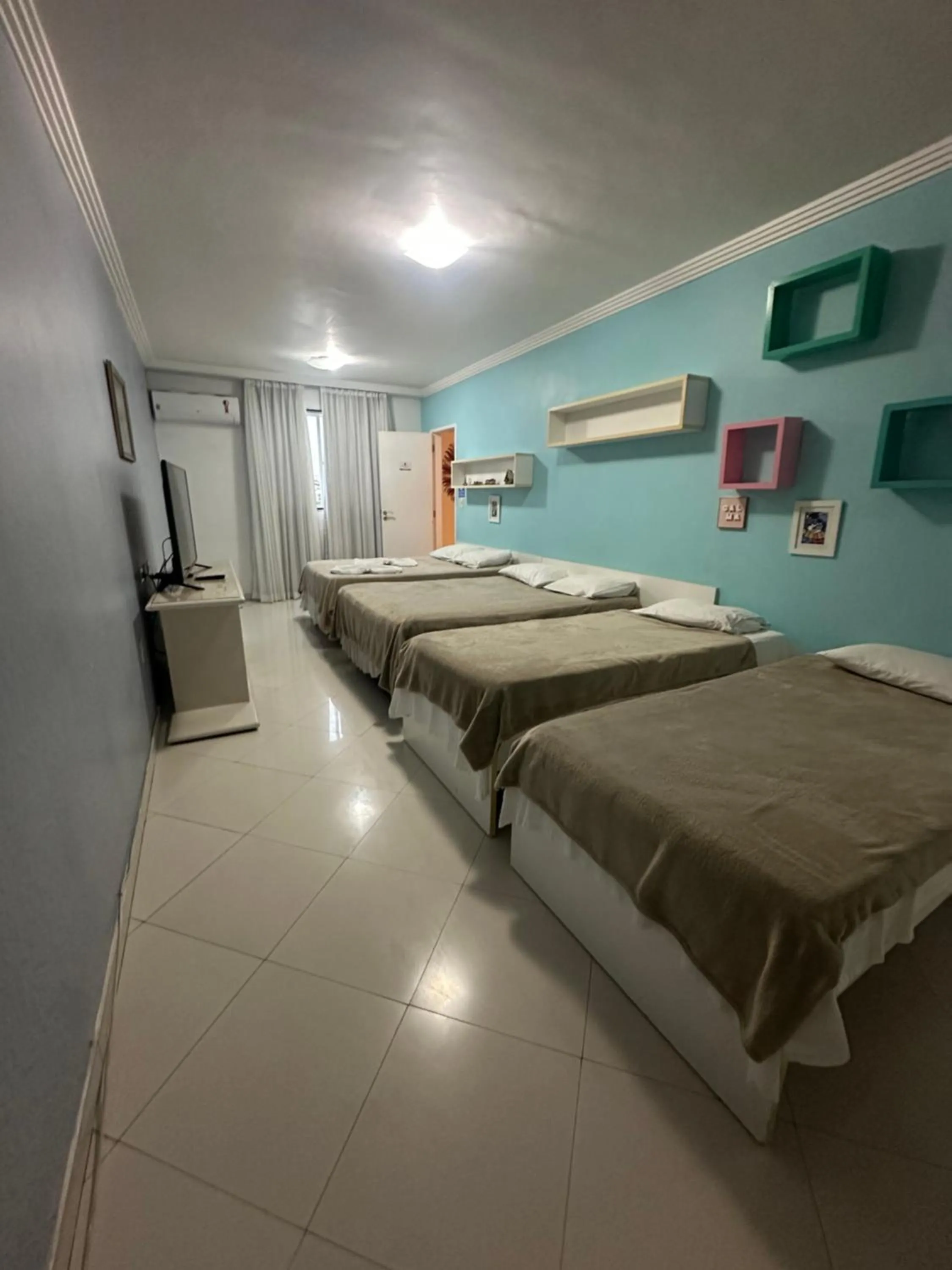 Family Room in Hotel Pousada Irmaos Freyhardt