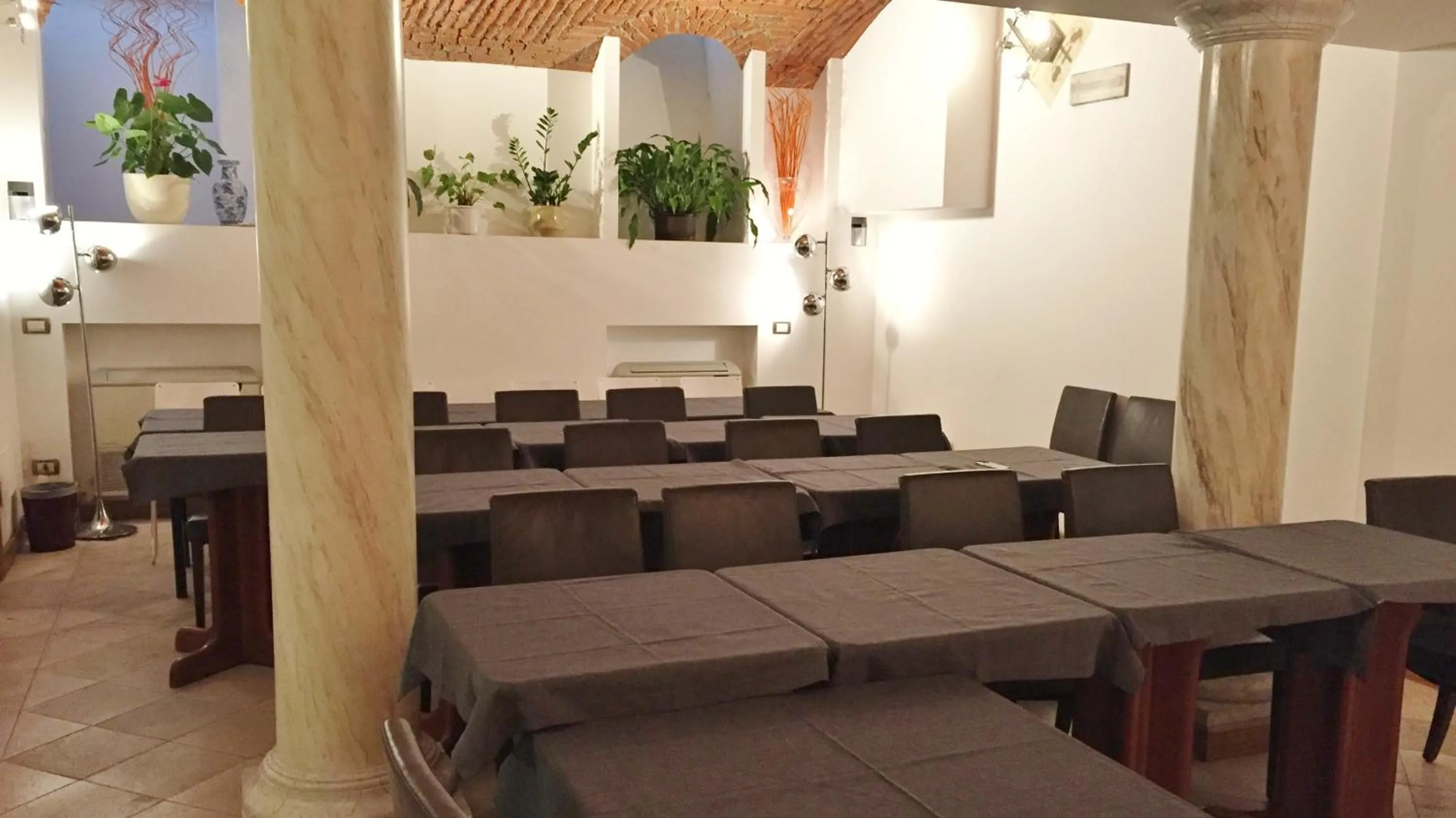 Meeting/conference room in Hotel Sempione