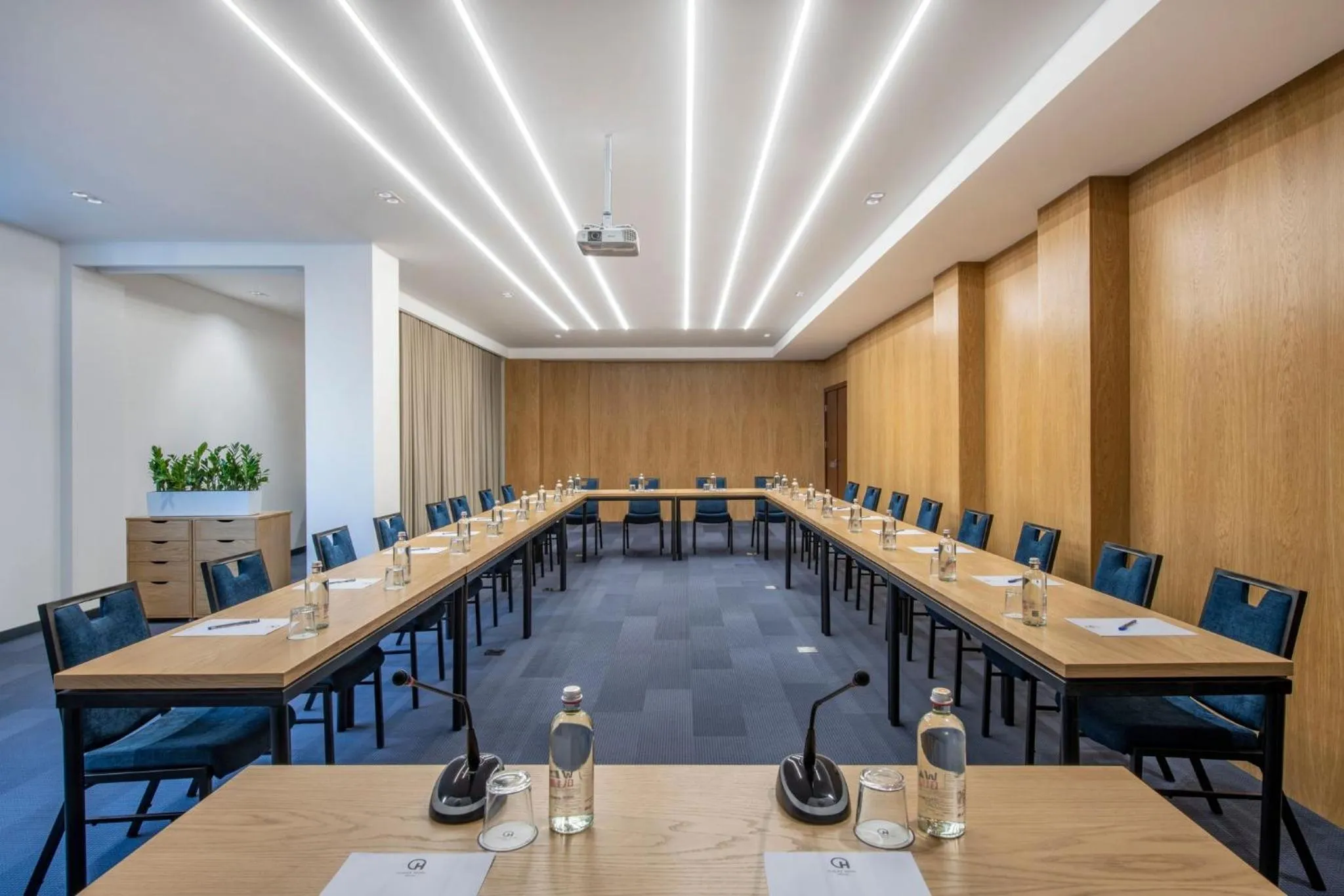 Meeting/conference room in Clocks Hotel Tbilisi