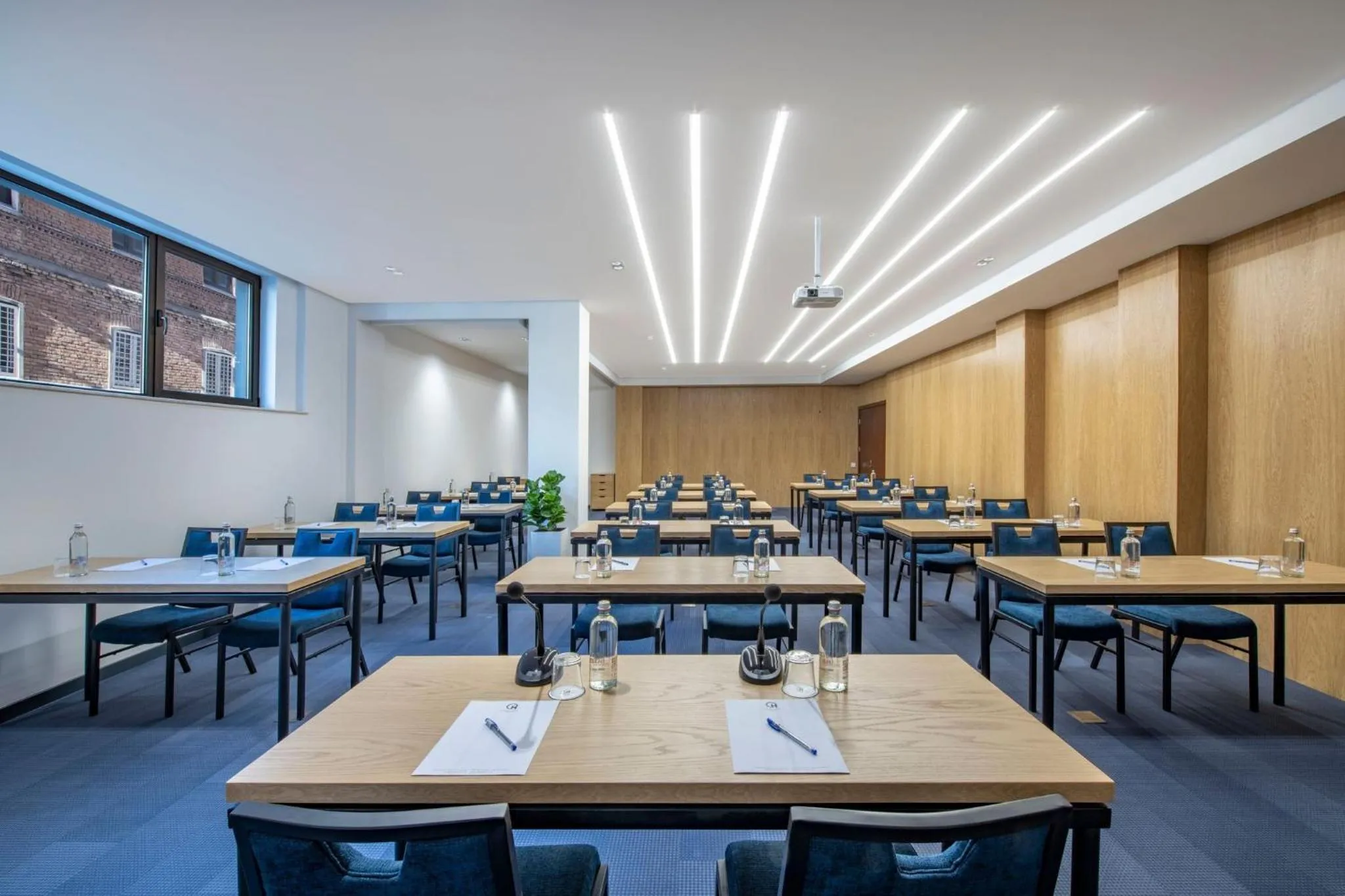 Meeting/conference room in Clocks Hotel Tbilisi