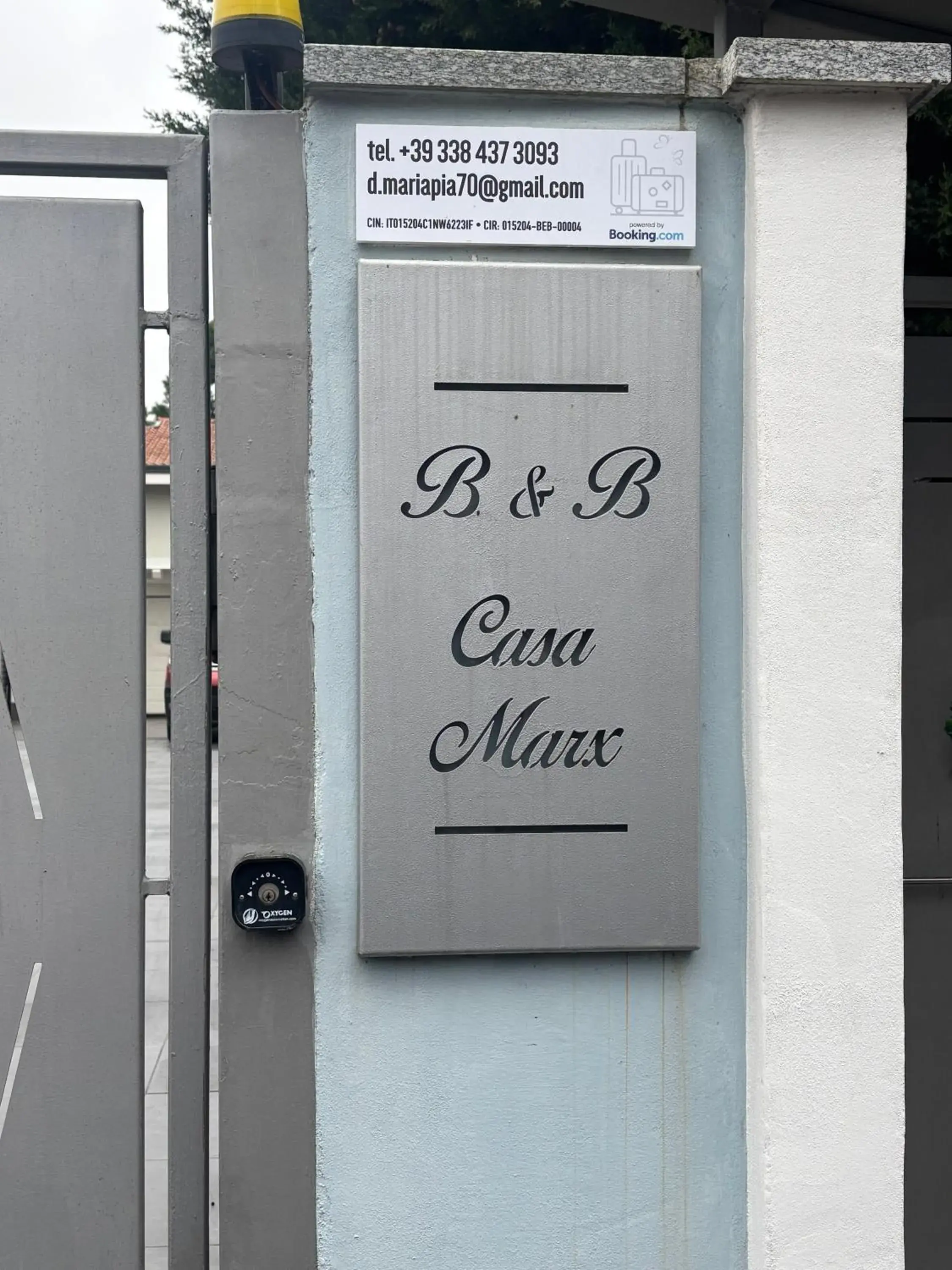 Studio - single occupancy in Casa Marx Studio - single occupancy in Casa Marx