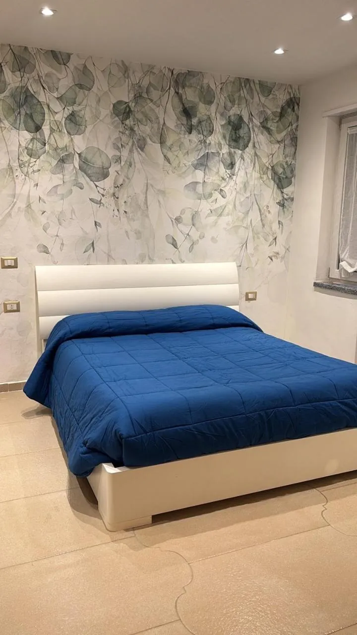 Bed in Casa Marx