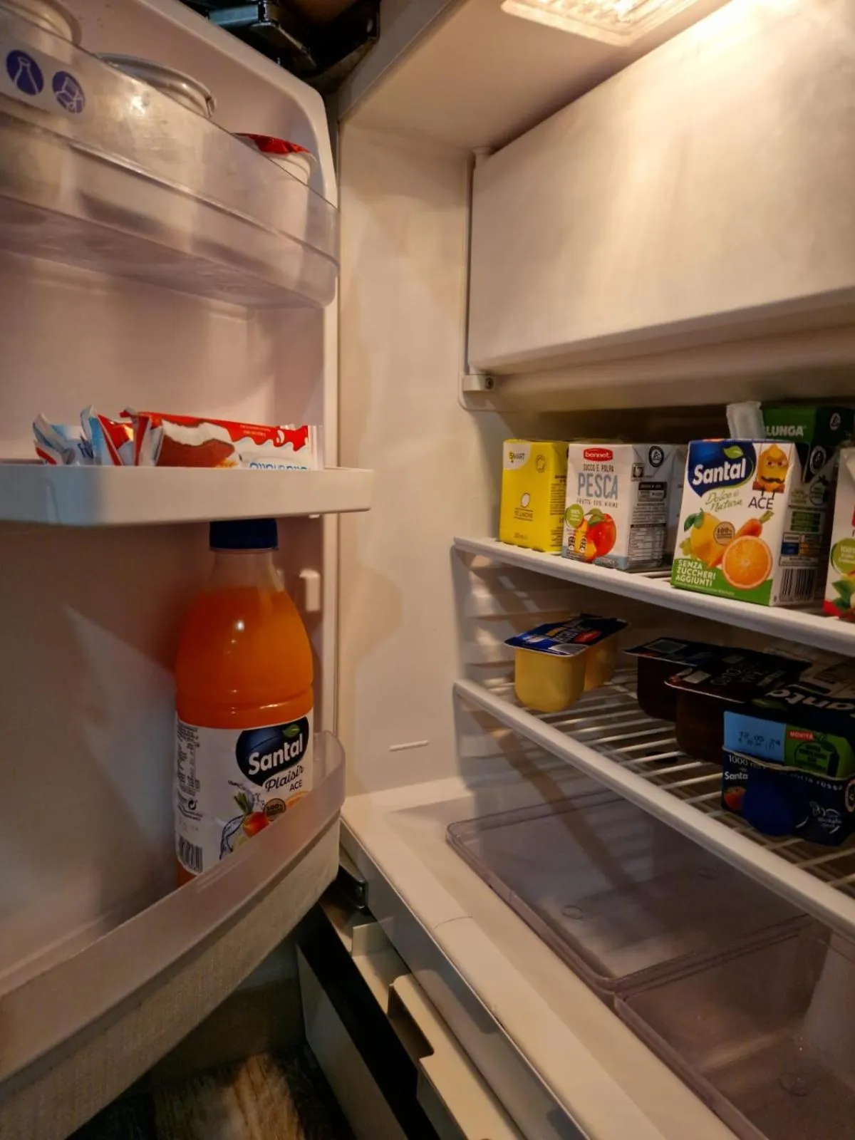 Food and drinks in Casa Marx