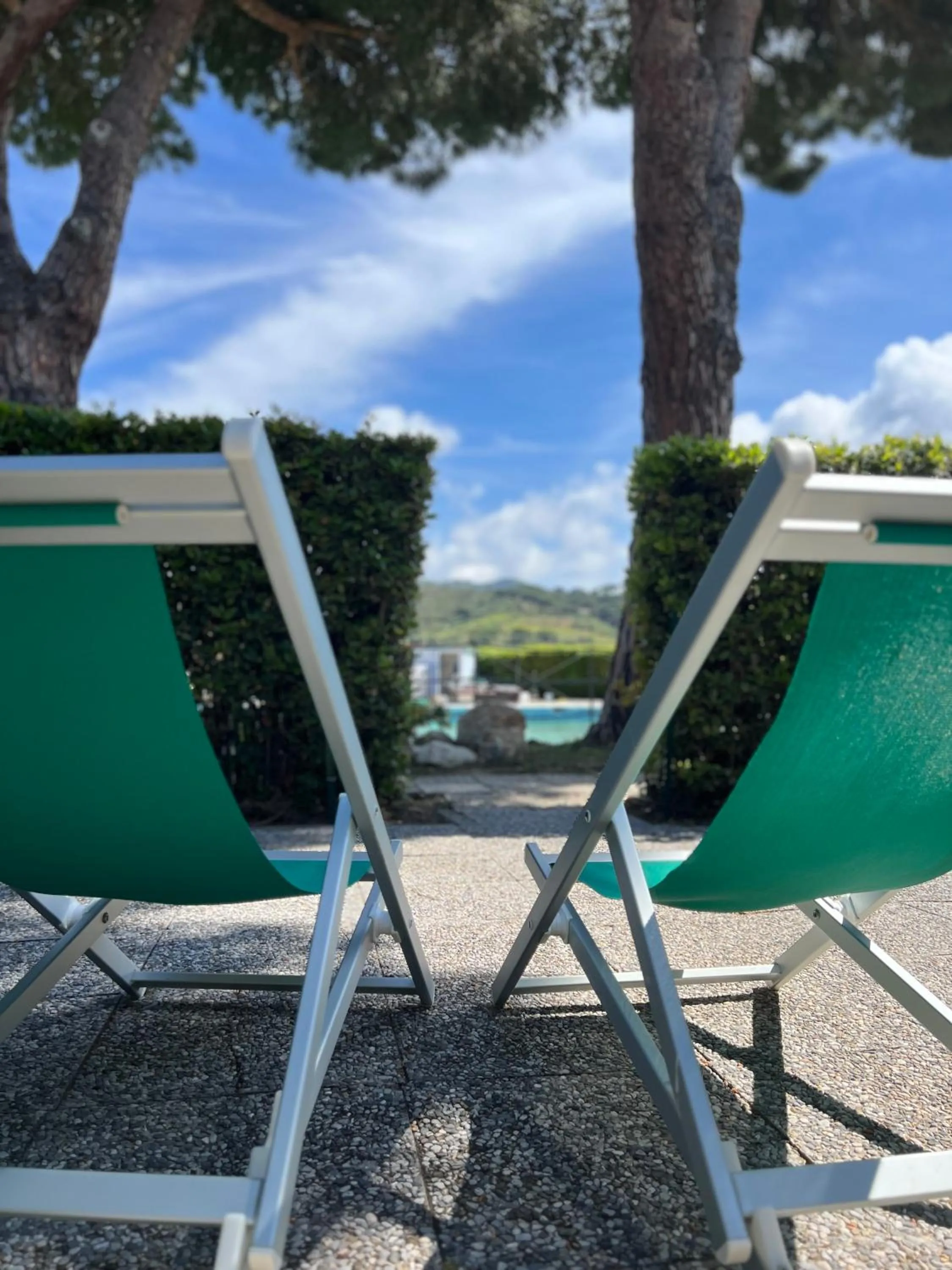 Natural landscape in Aviotel Residence