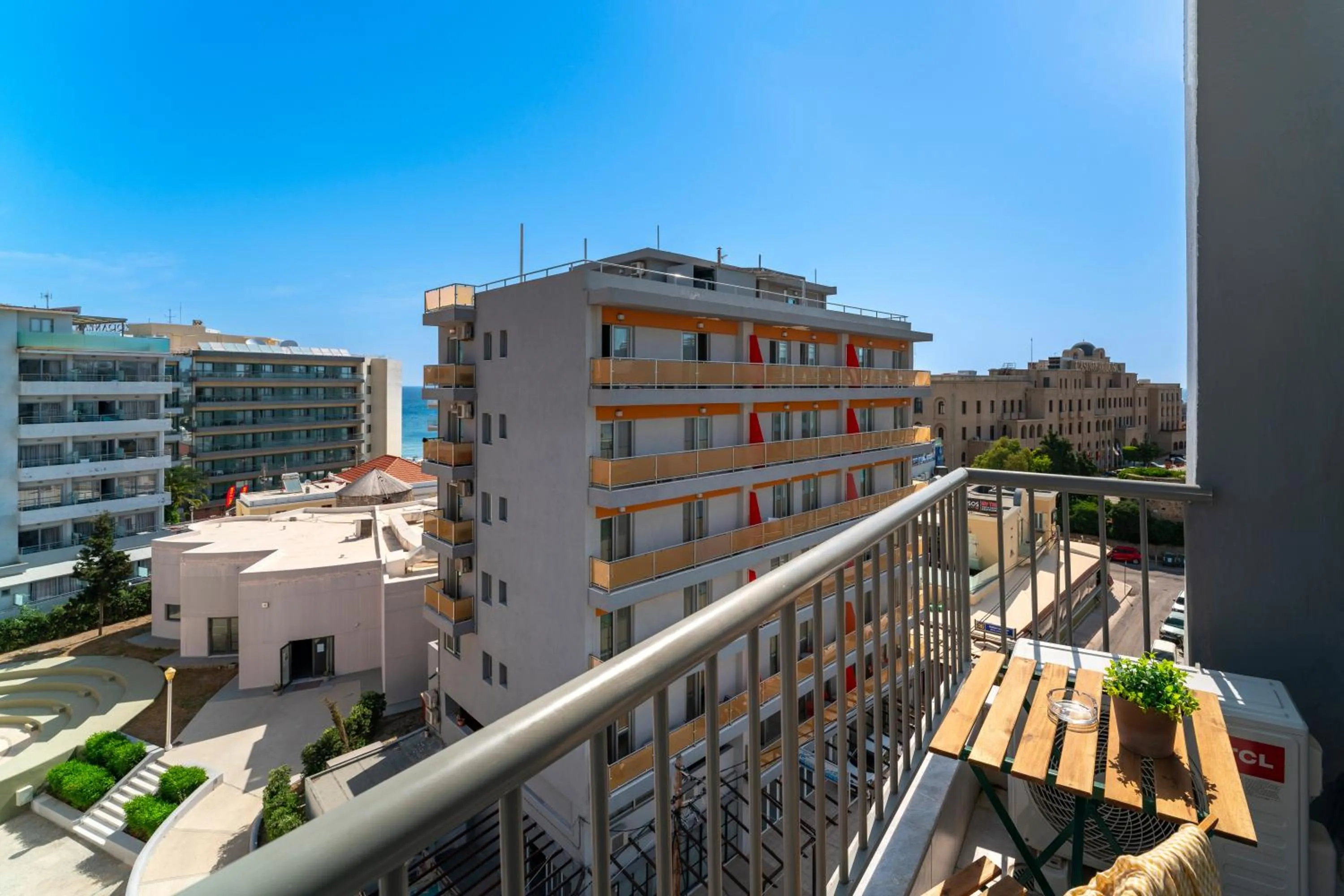 View (from property/room) in STAY Rhodes Hotel