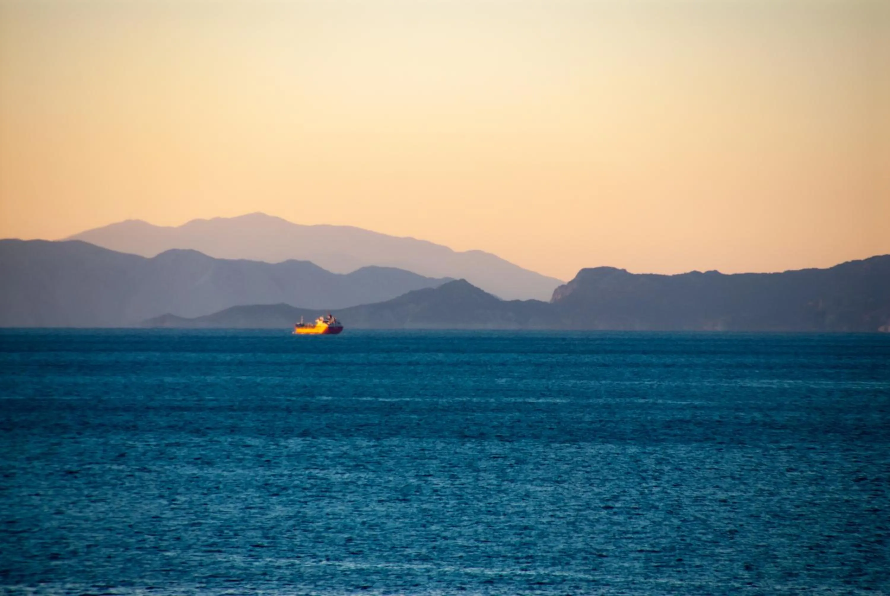 Sea view in STAY Rhodes Hotel