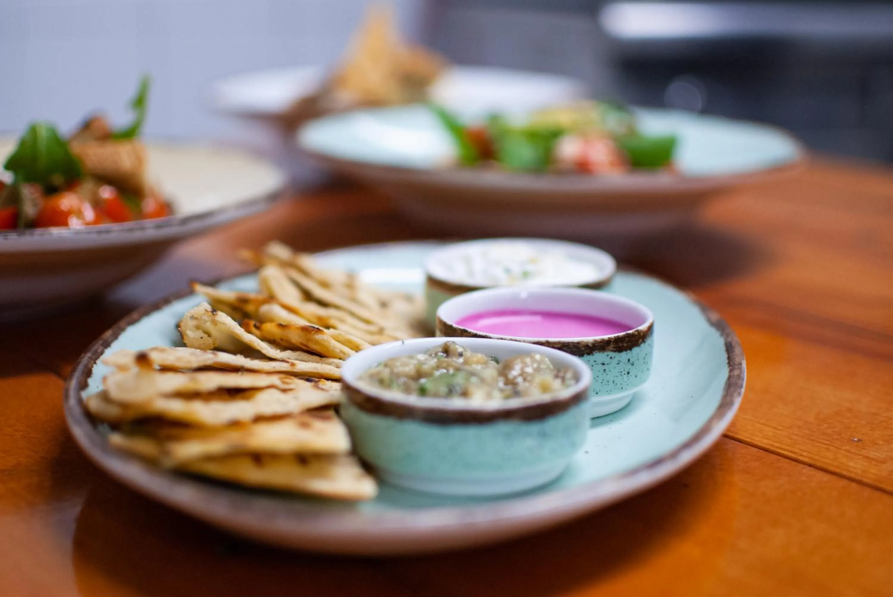 Restaurant/places to eat in STAY Rhodes Hotel