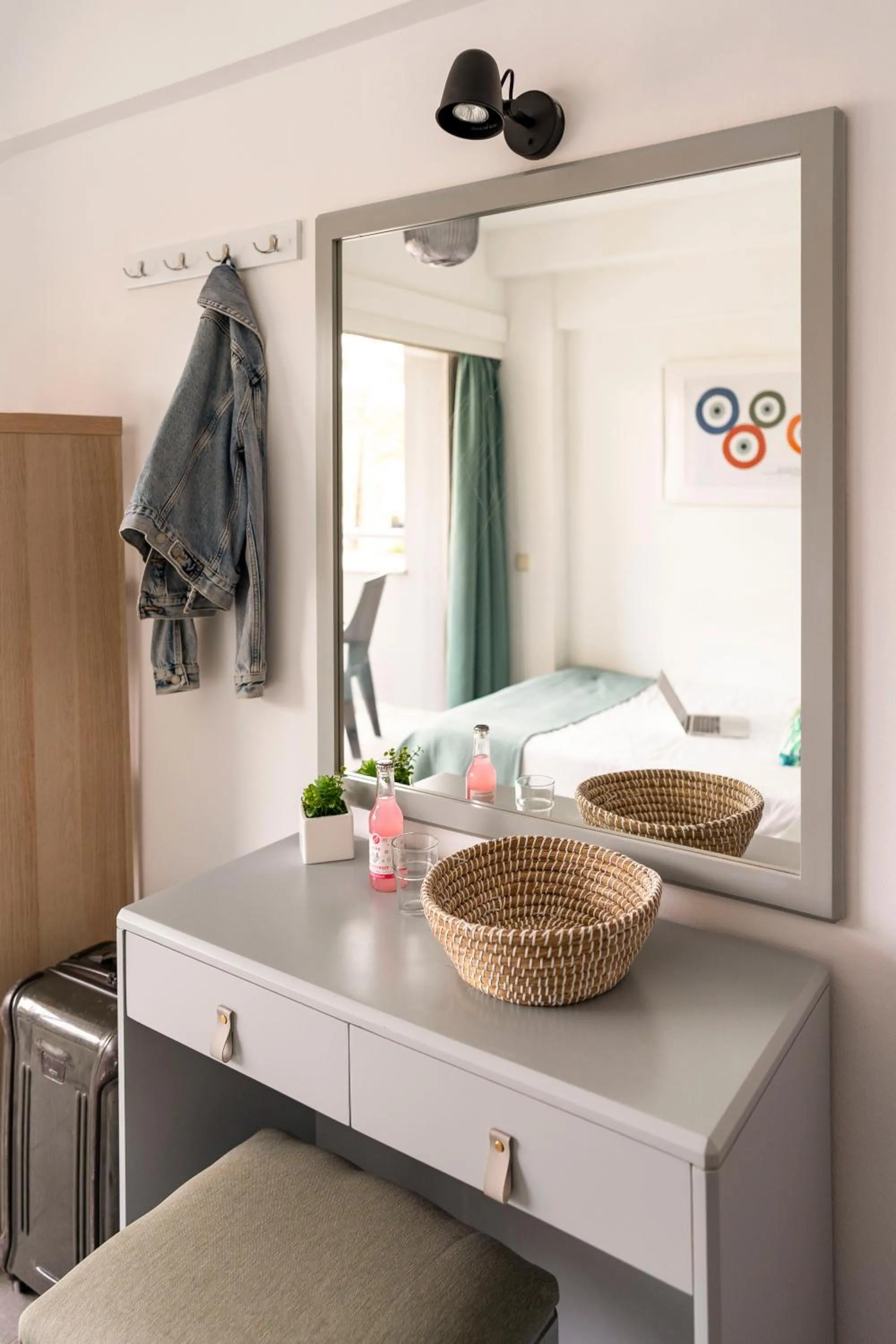 Bedroom, Bed in STAY Rhodes Hotel