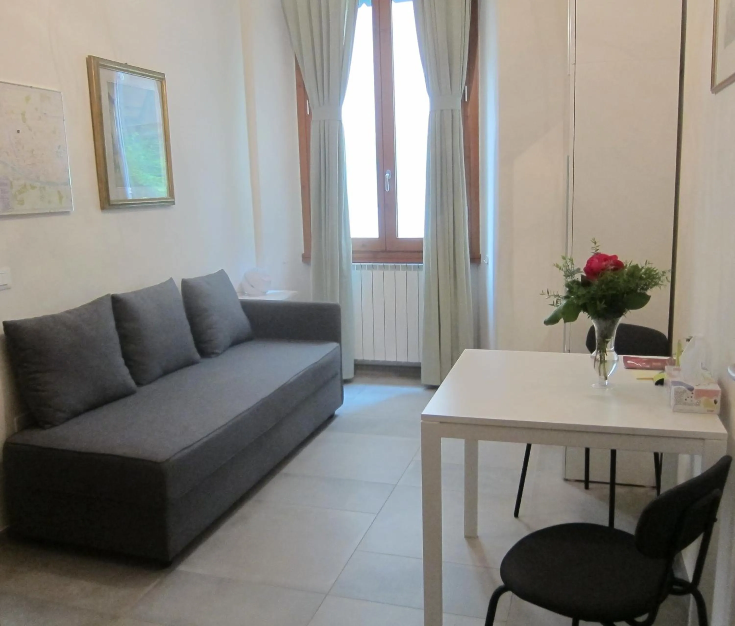 A casa di Enrico e LuzMe