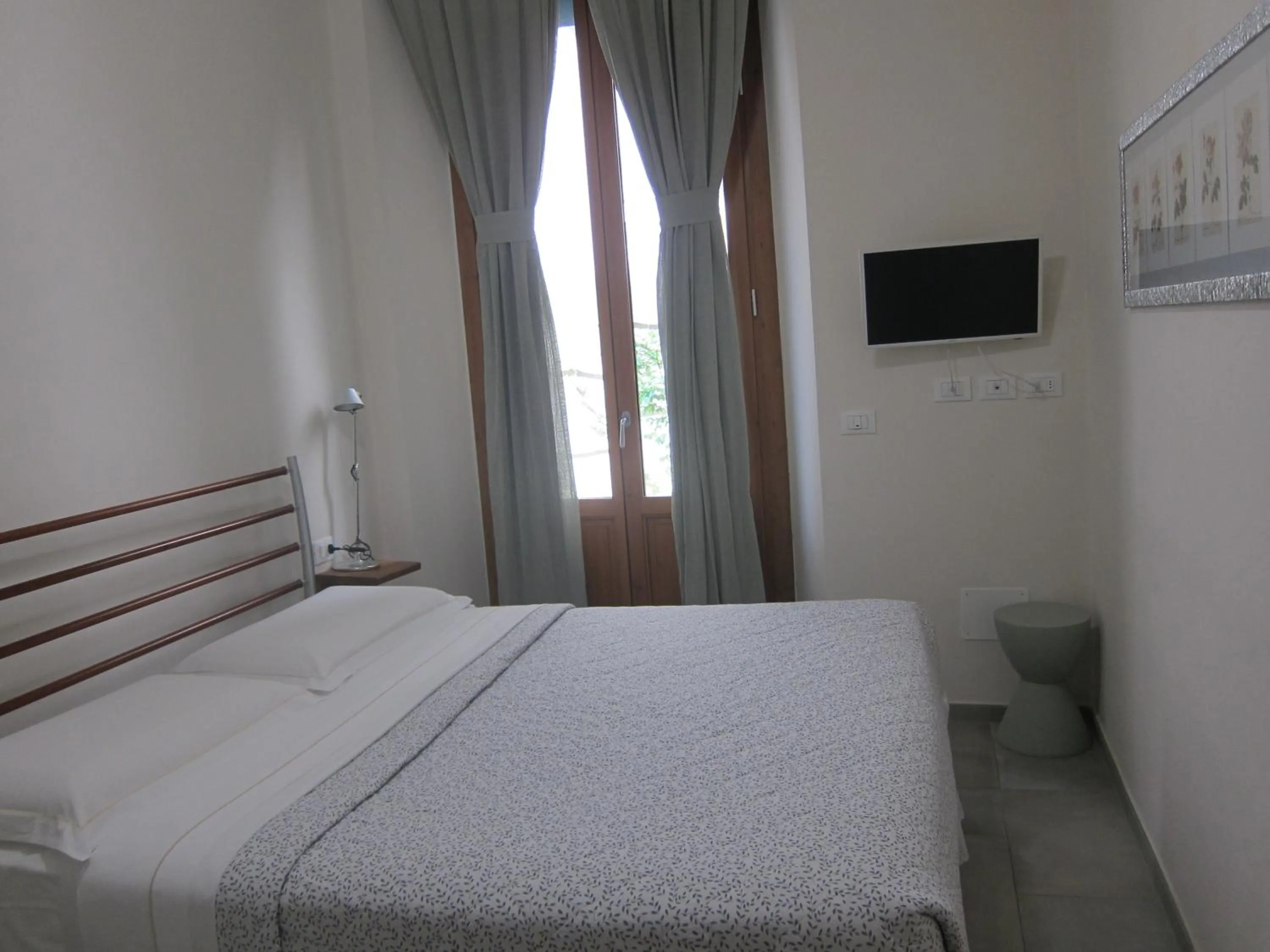 Bed in A casa di Enrico e LuzMe