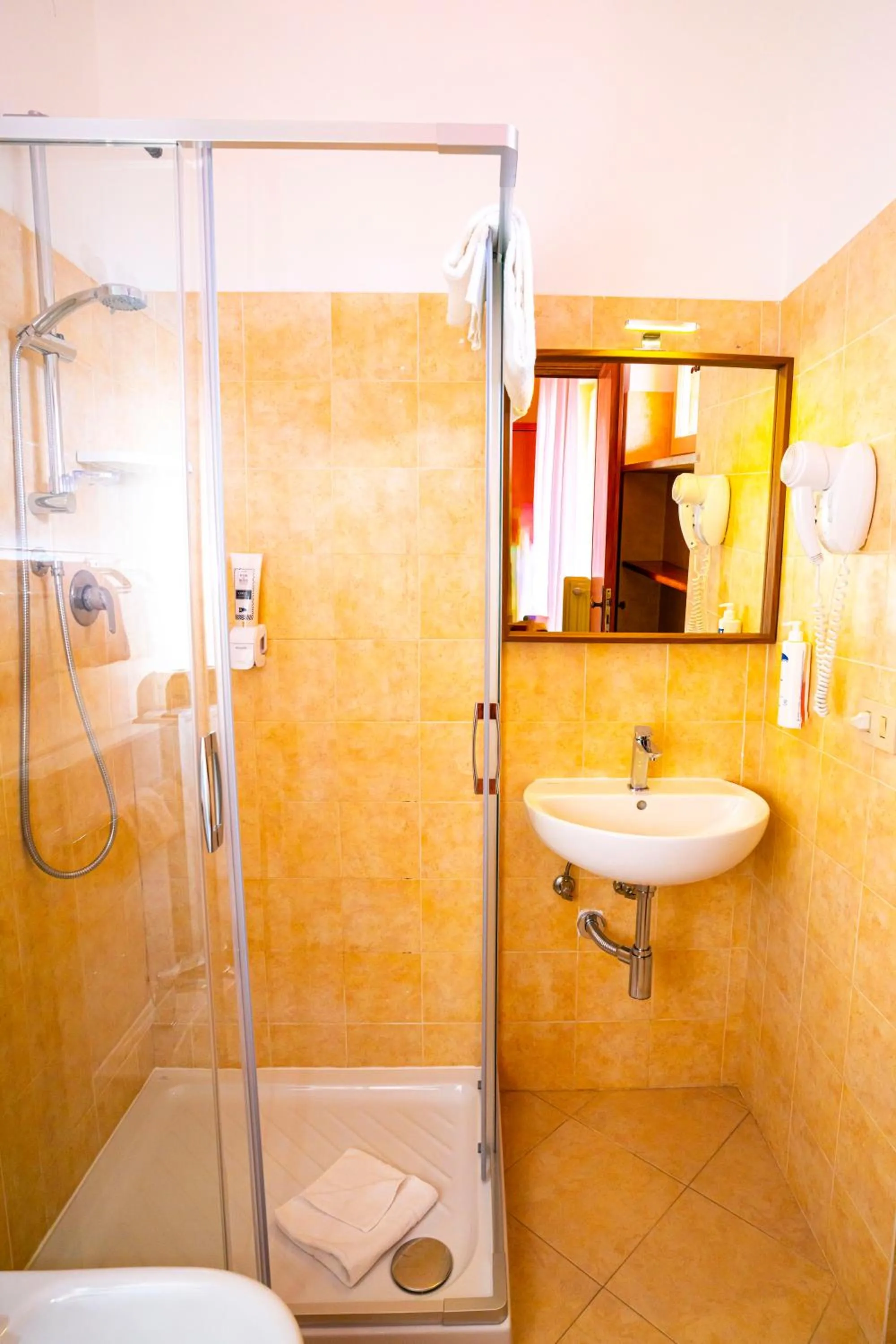 Bathroom in Hotel Regent