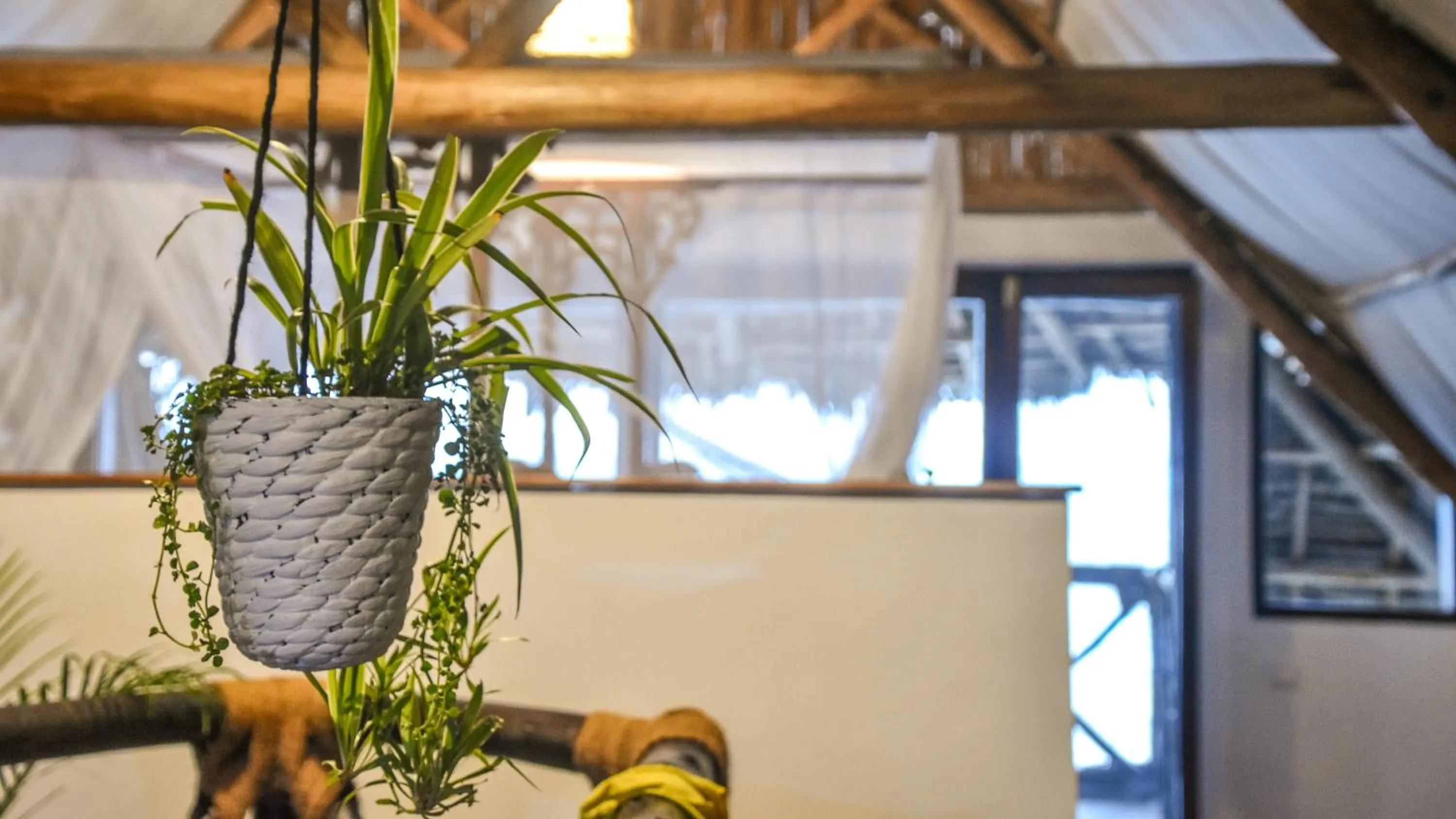 Photo of the whole room in Villa Malaika