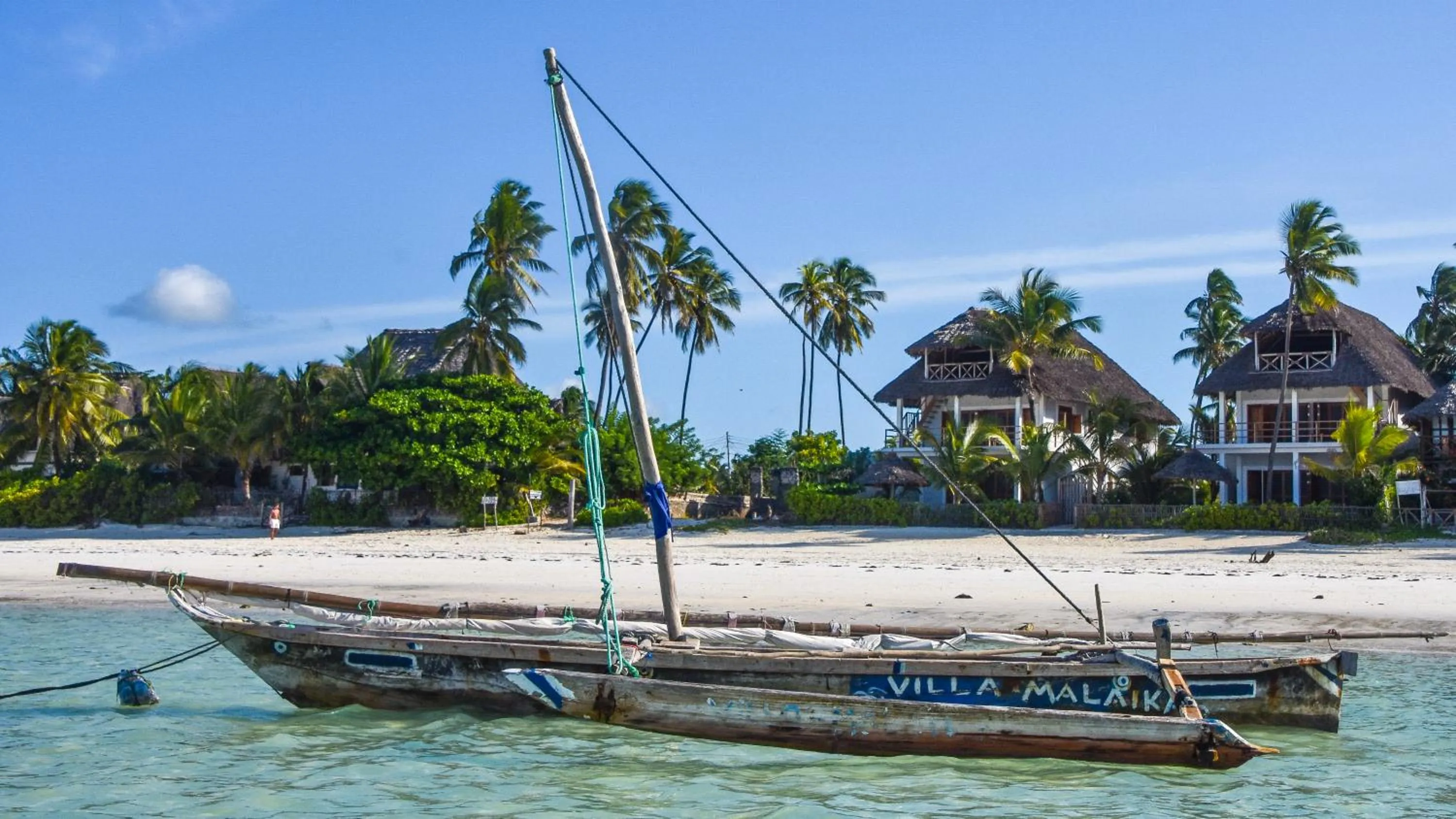 Neighbourhood in Villa Malaika