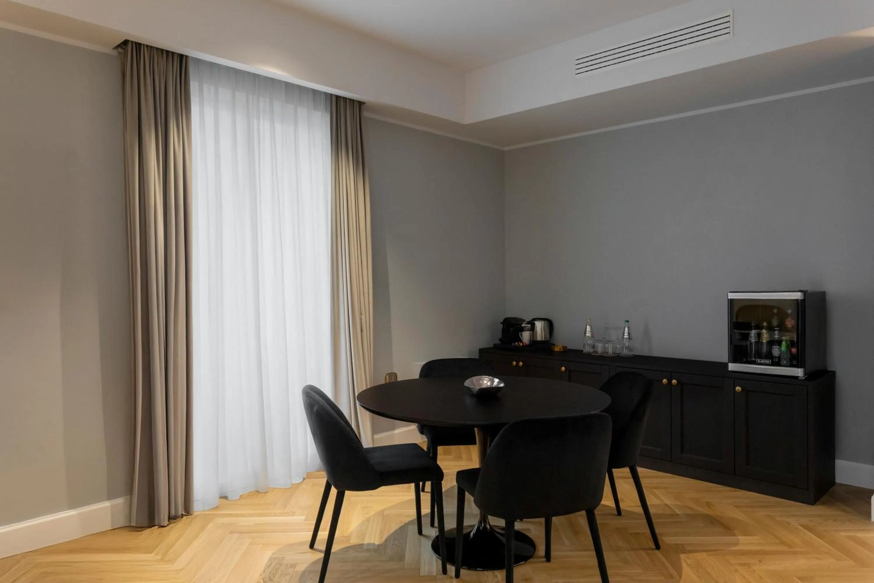 Living room in Grand Hotel Et Des Palmes