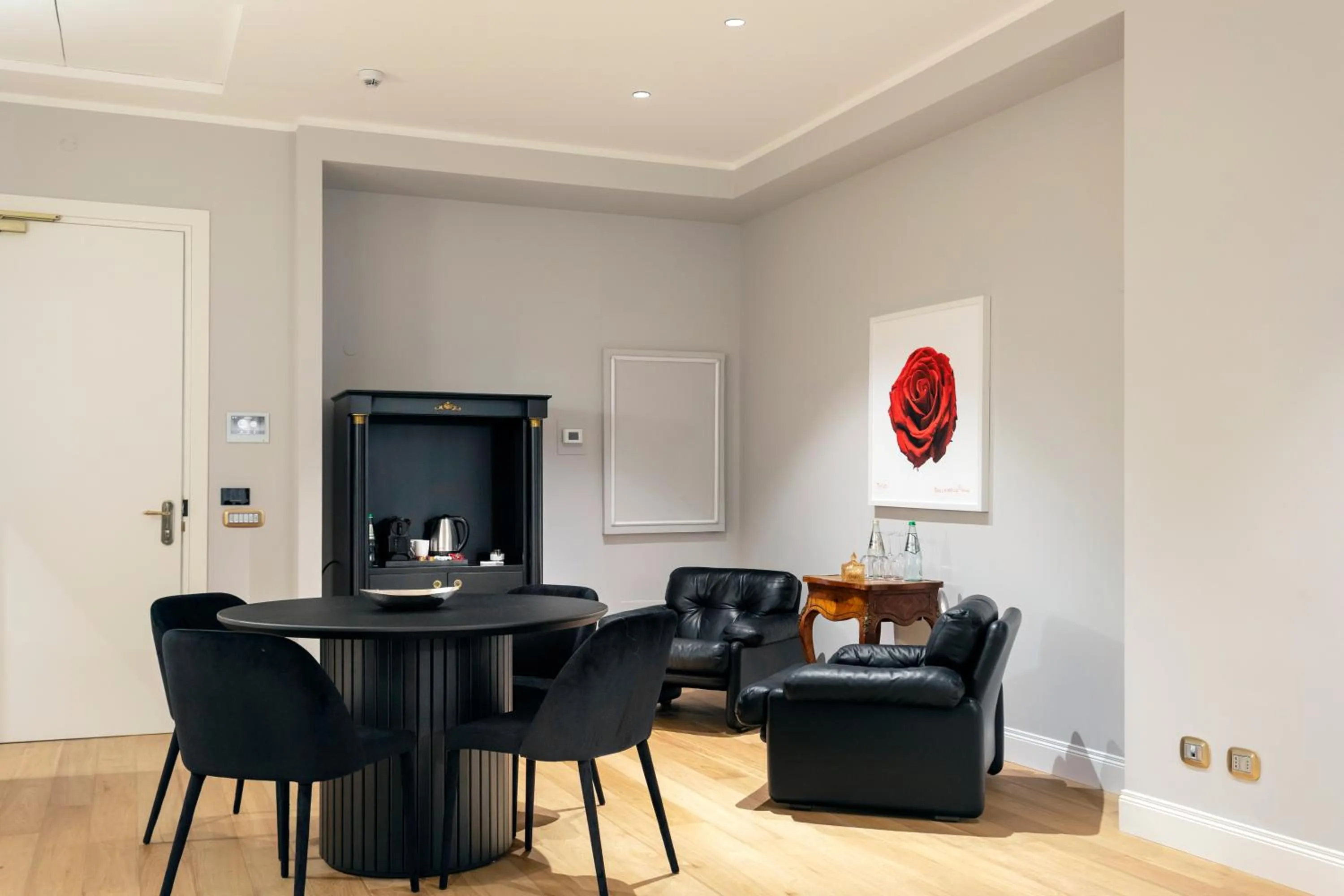 Living room in Grand Hotel Et Des Palmes