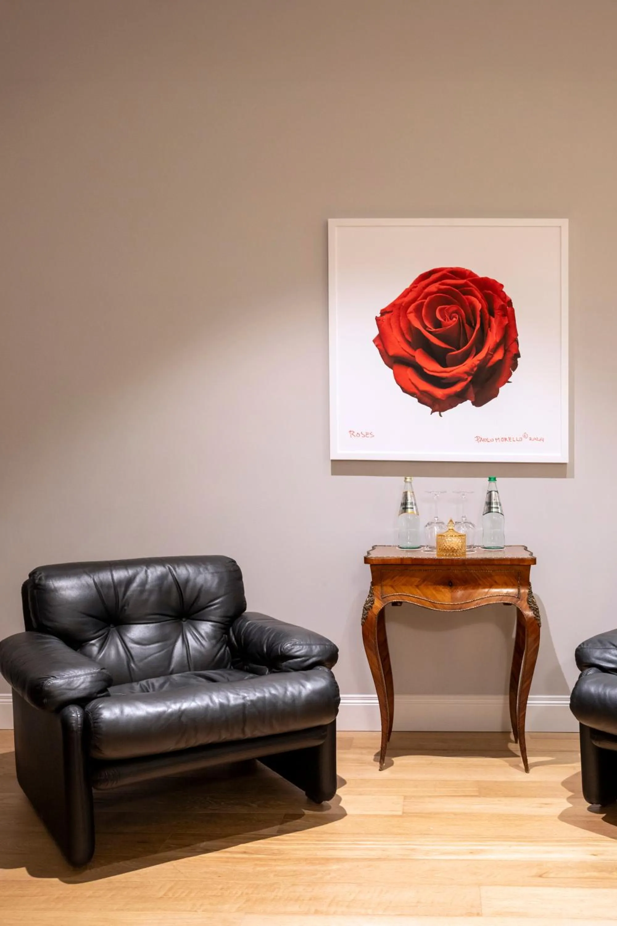 Living room in Grand Hotel Et Des Palmes
