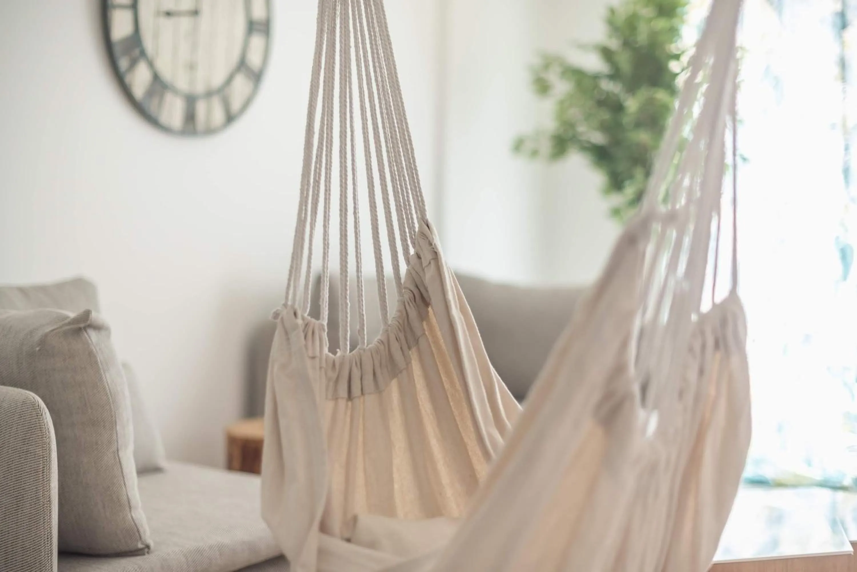 Seating area in Athenian home