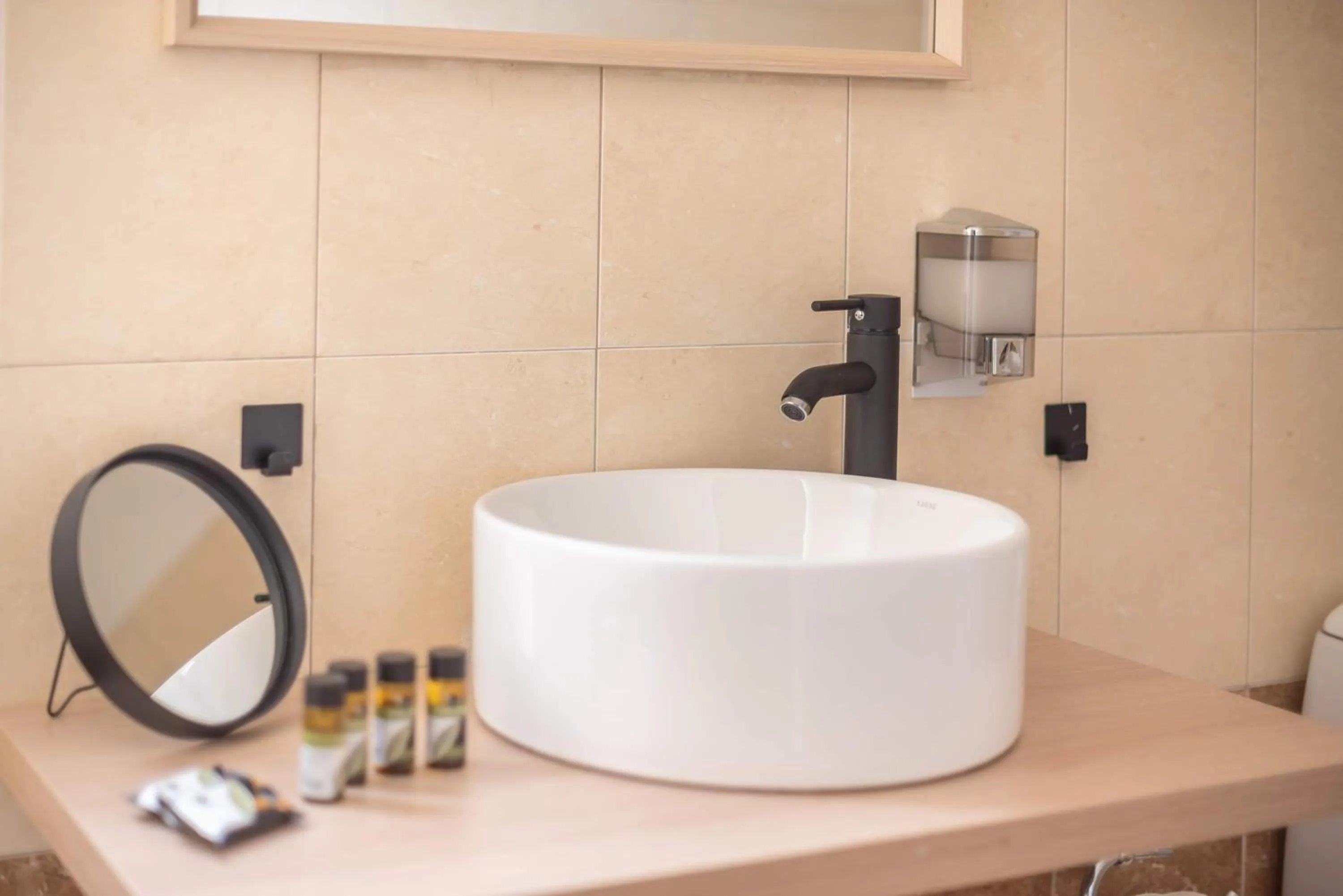 Bathroom in Athenian home