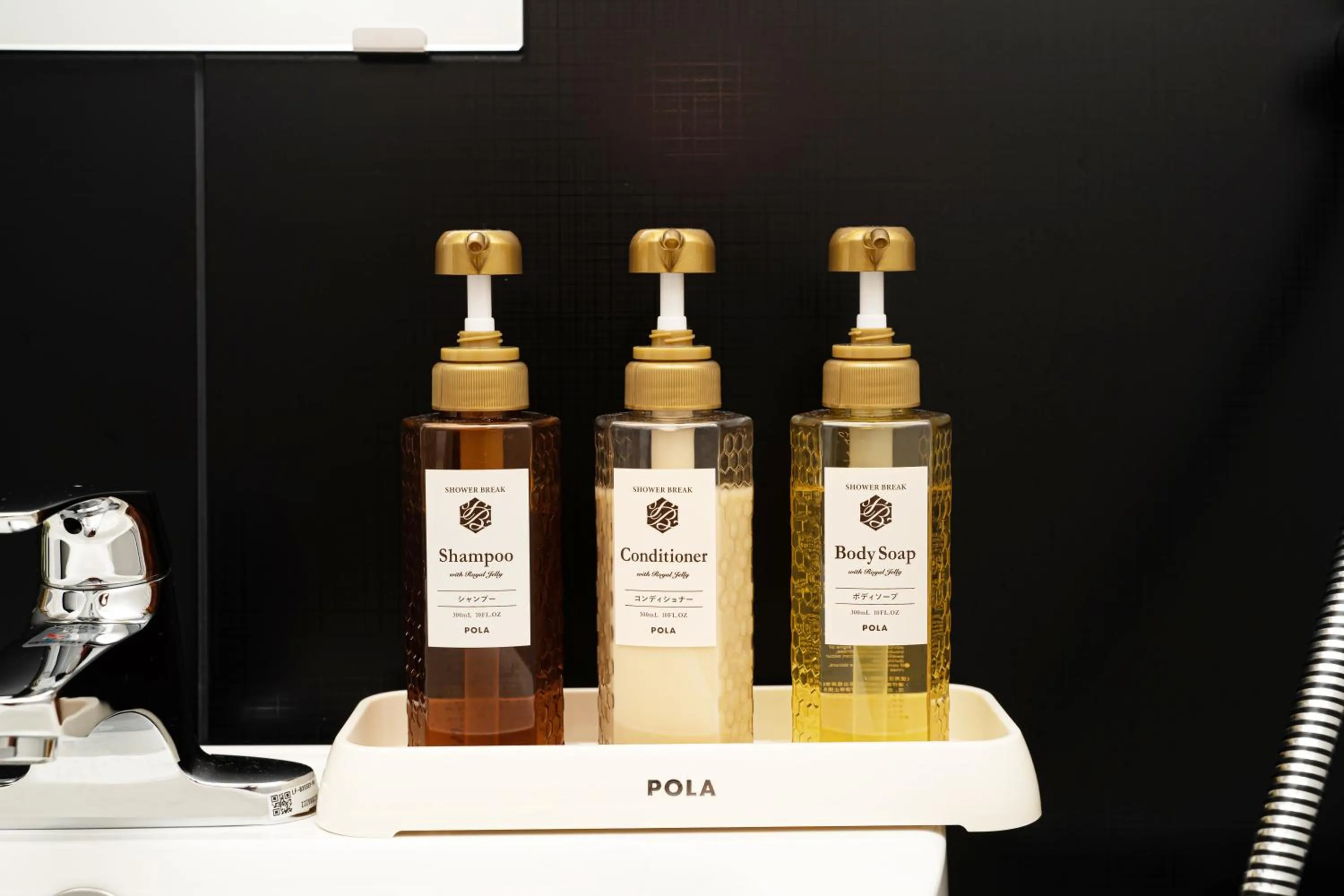 Bathroom in Wyndham Garden Sapporo Odori