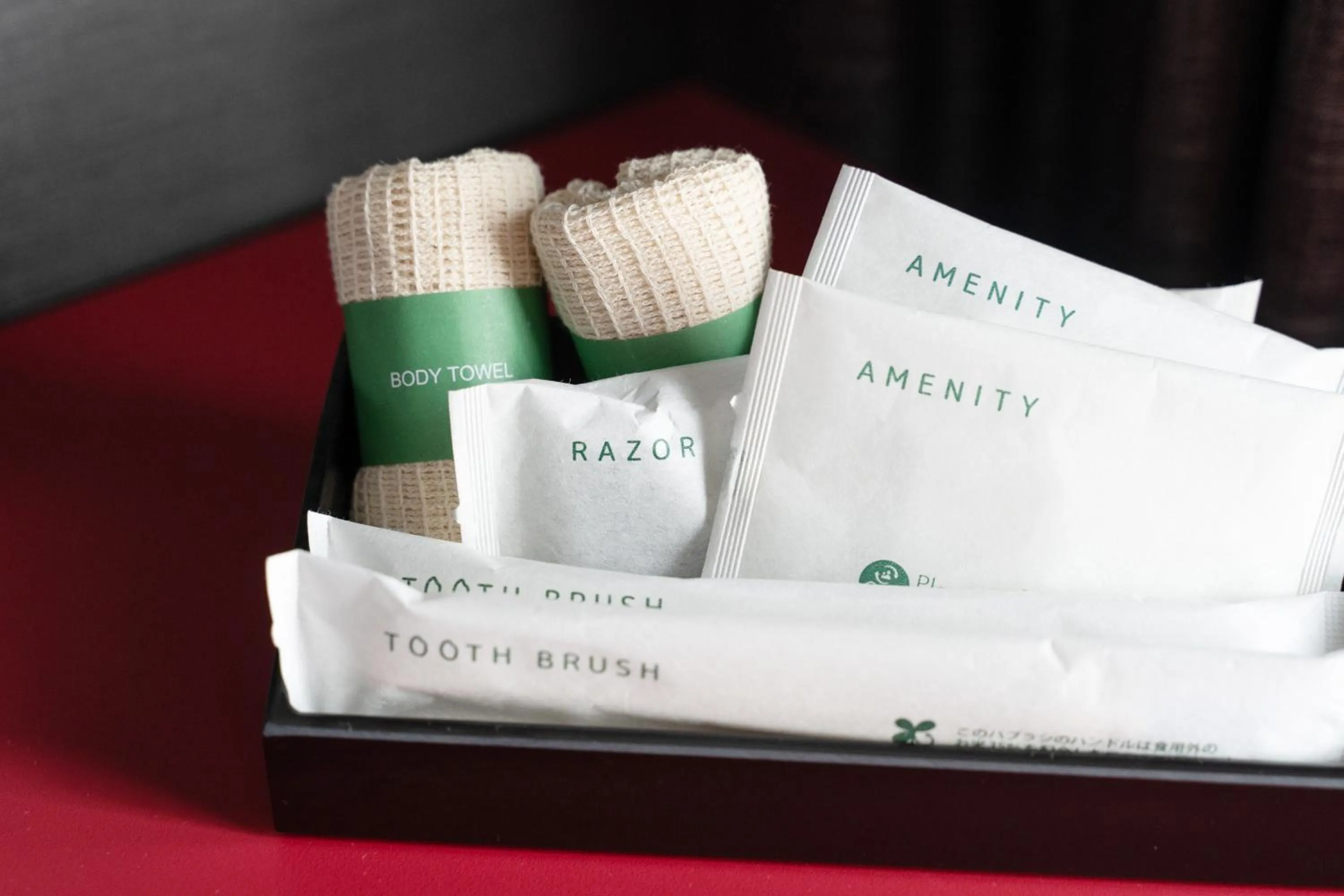 Bathroom in Wyndham Garden Sapporo Odori