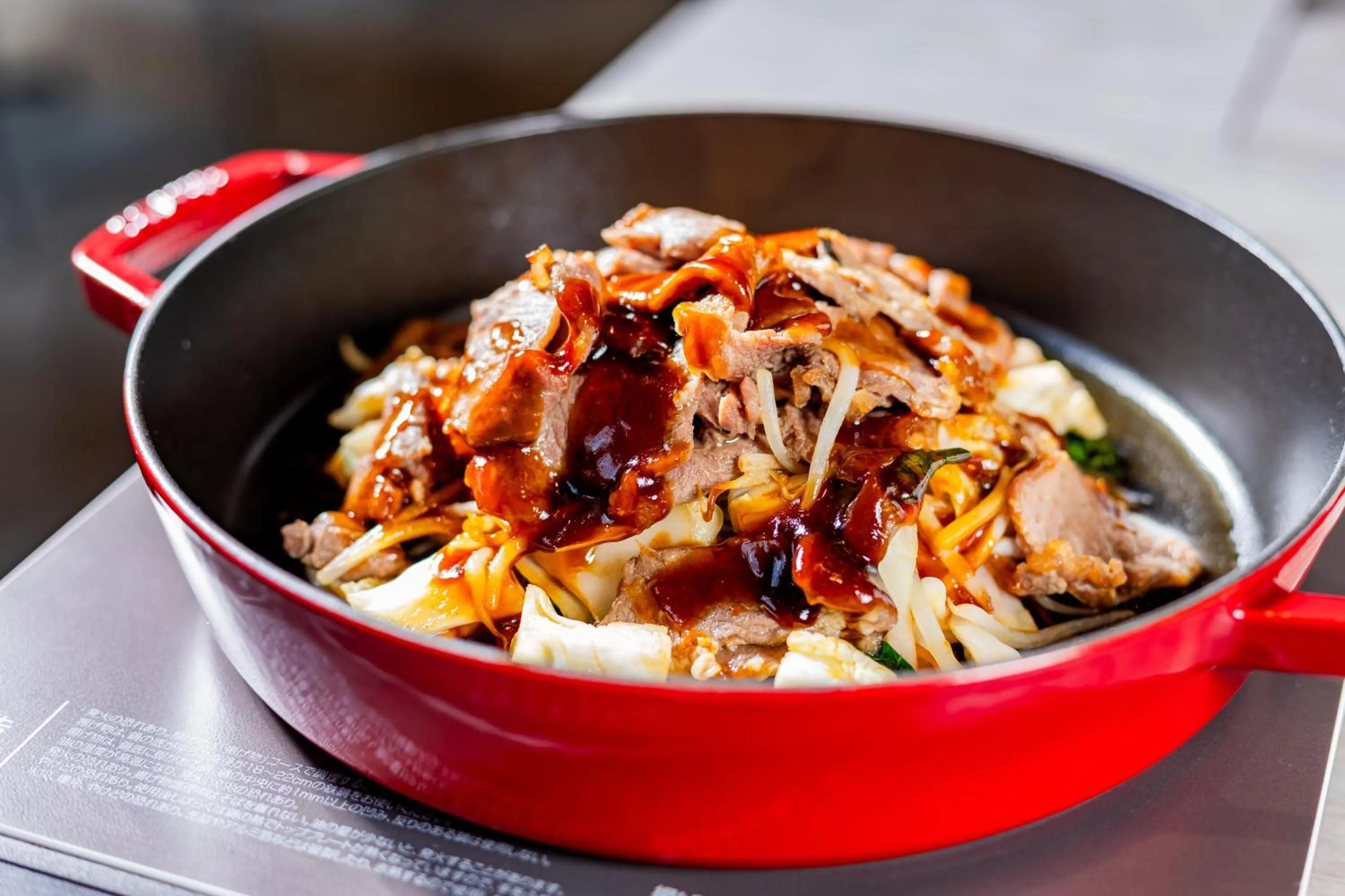 Restaurant/places to eat in Wyndham Garden Sapporo Odori