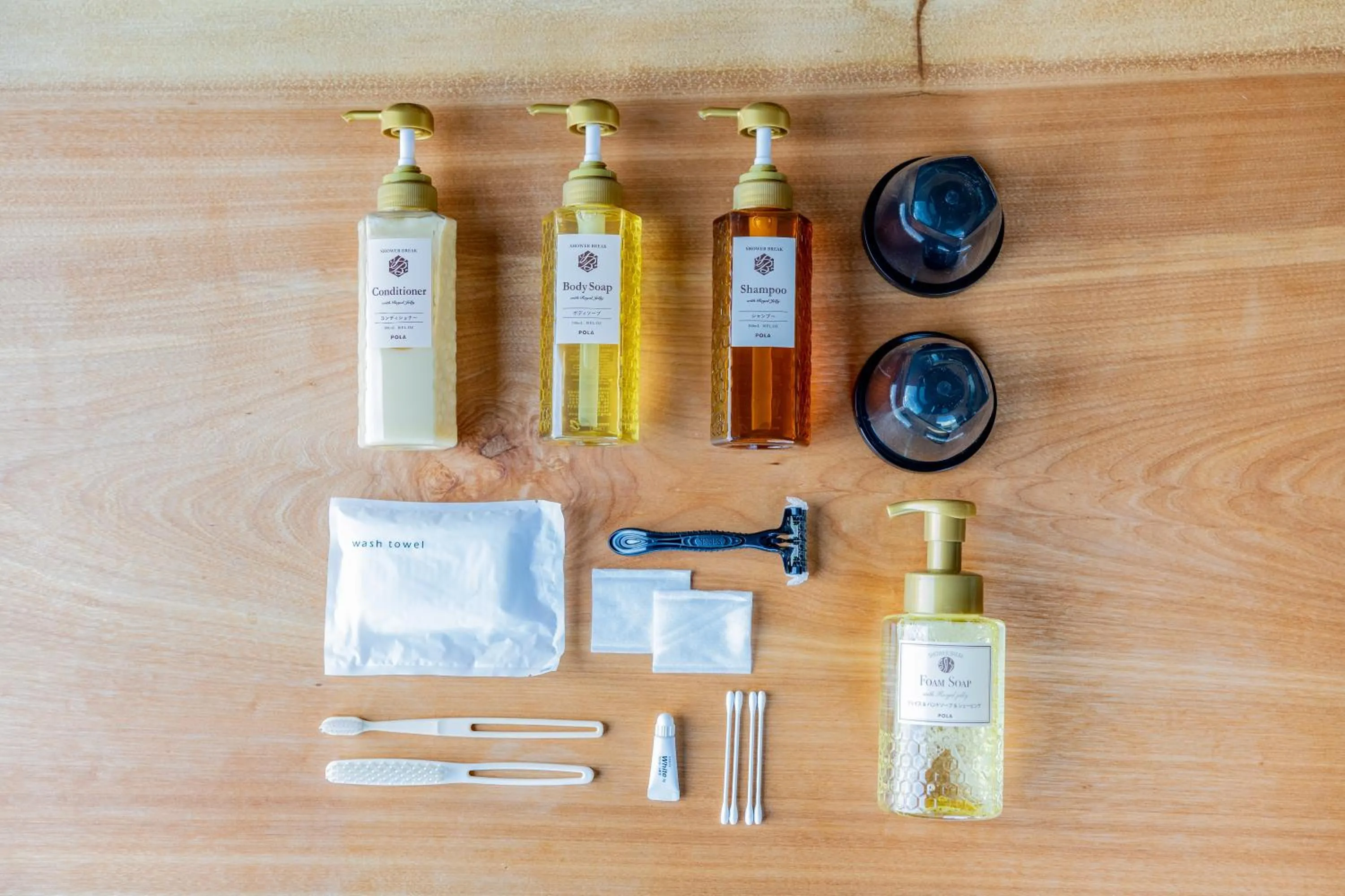 Bathroom in Wyndham Garden Sapporo Odori