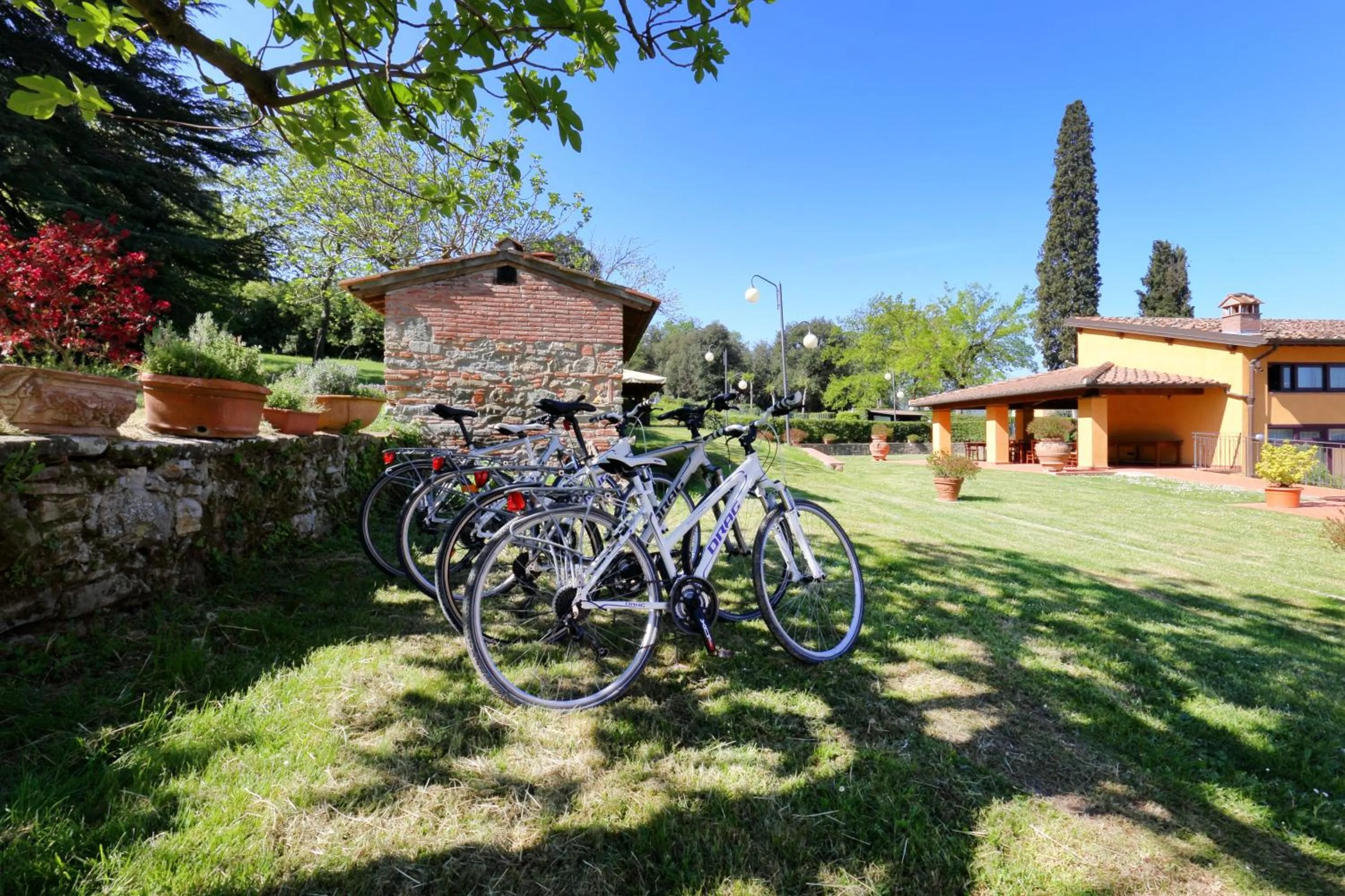 Il Borgo di Villa Castelletti Country Hotel